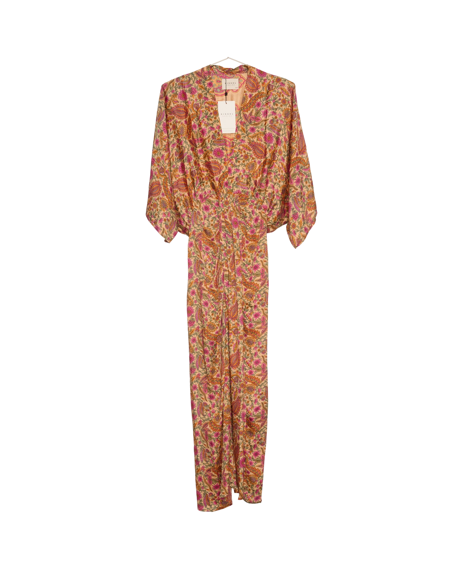 Juno Long Dress - No. 434