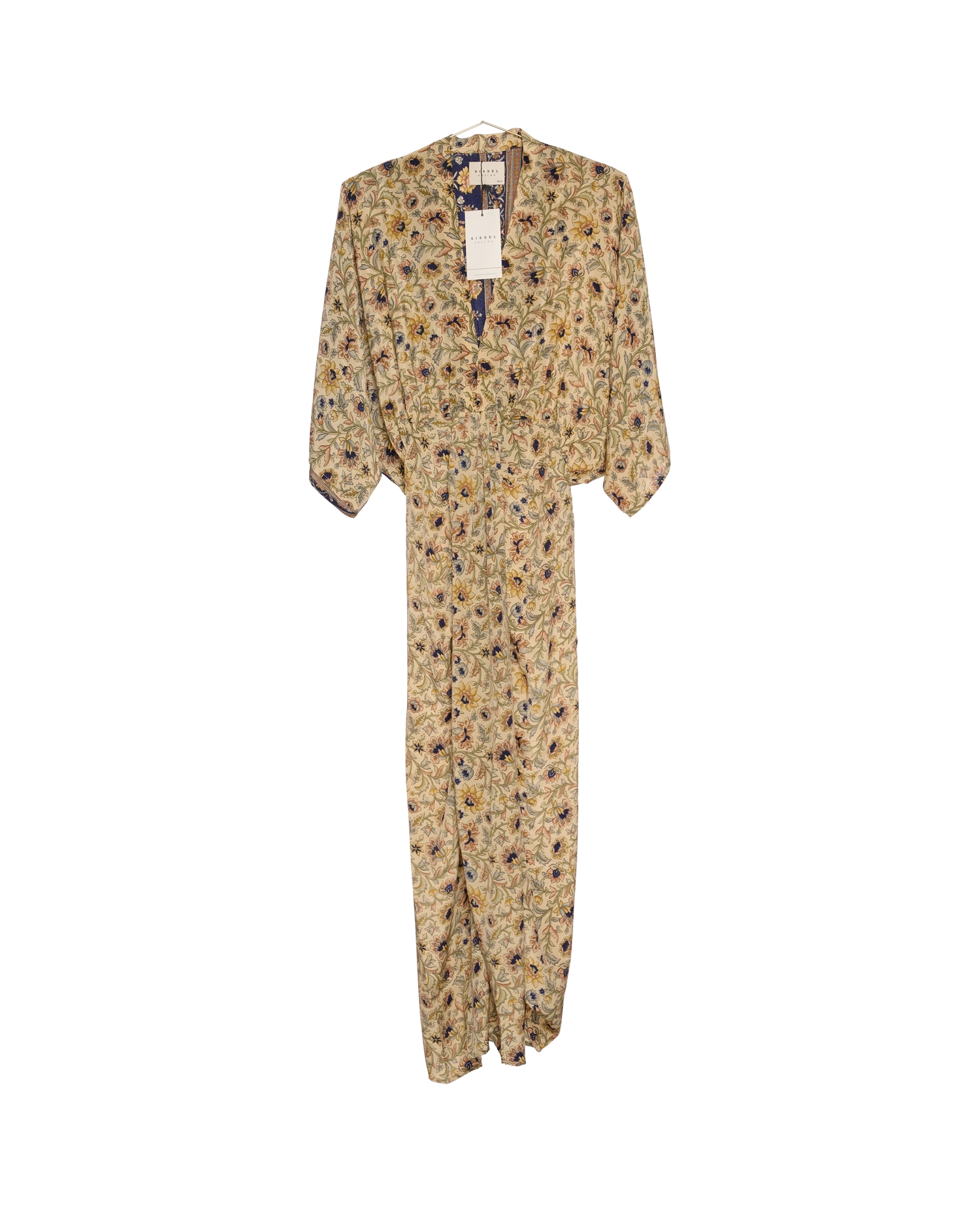 Juno Long Dress - No. 435