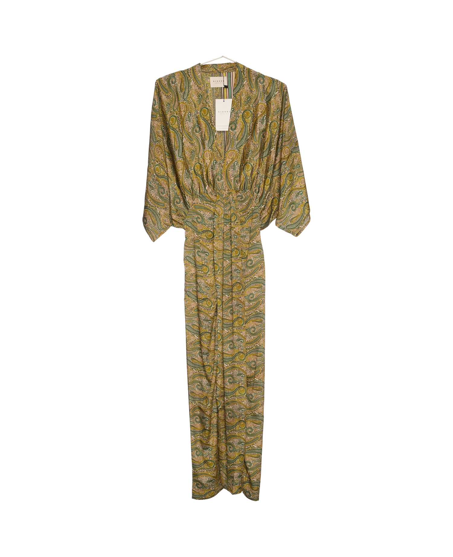 Juno Long Dress - No. 436