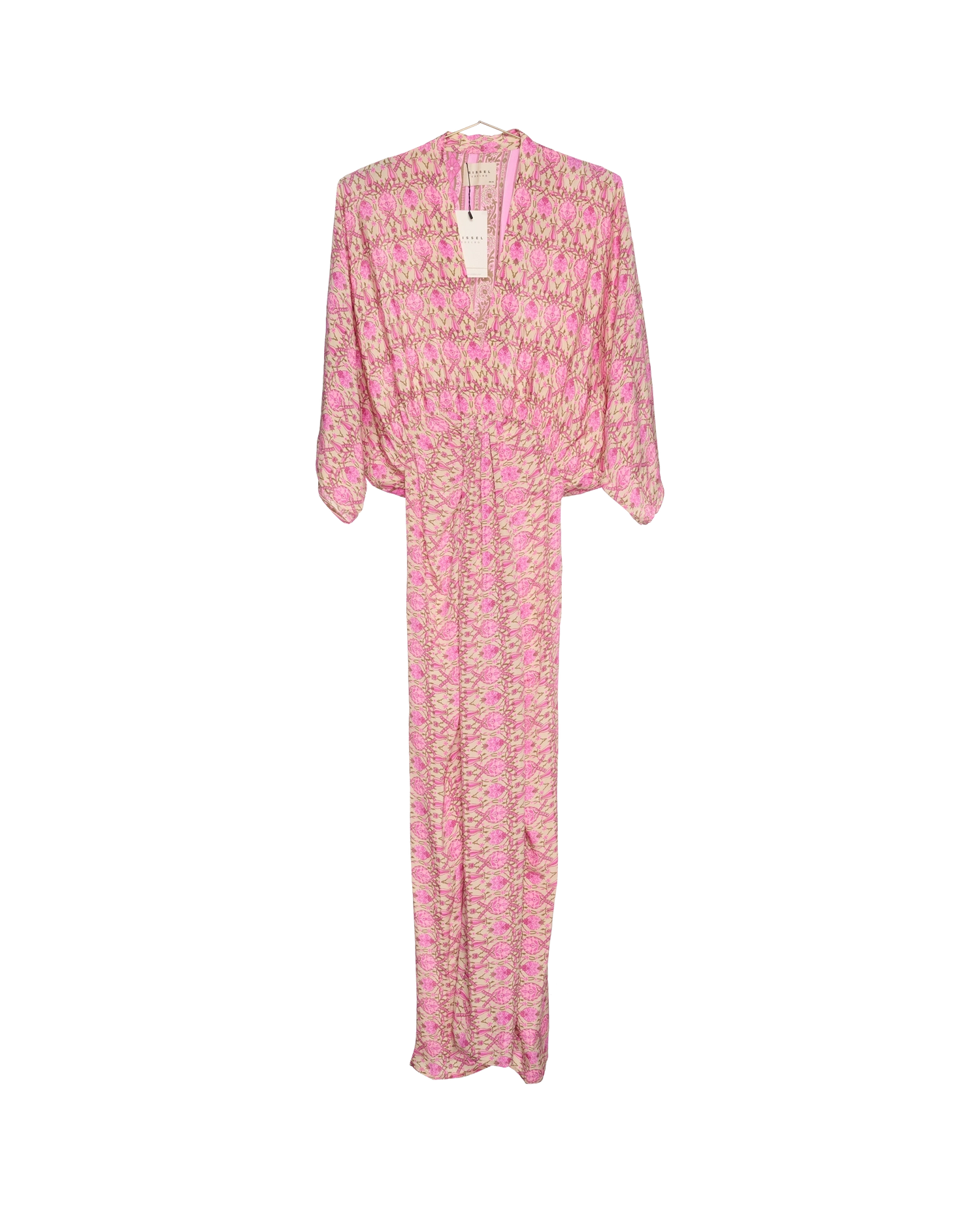 Juno Long Dress - No. 439