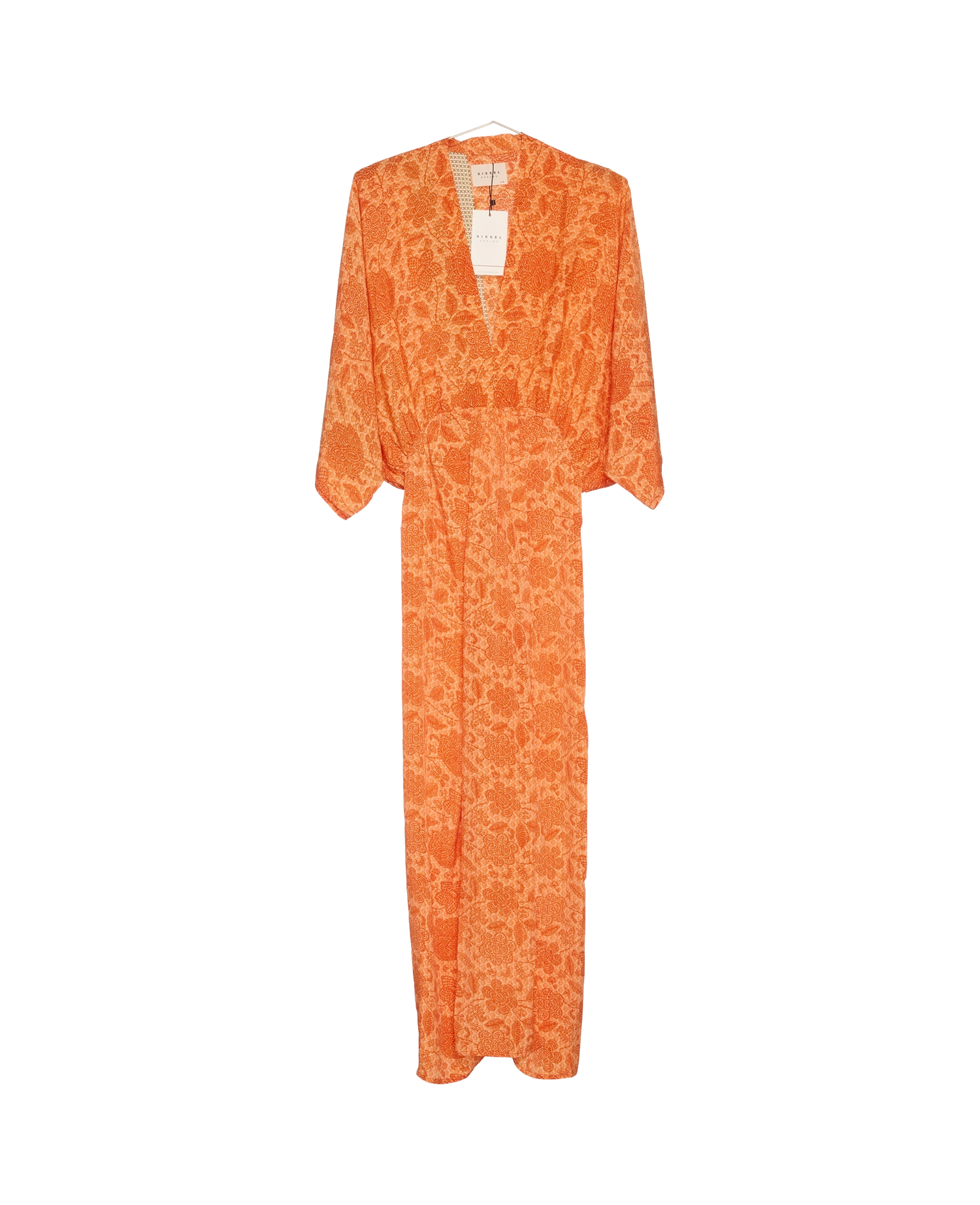 Juno Long Dress - No. 442