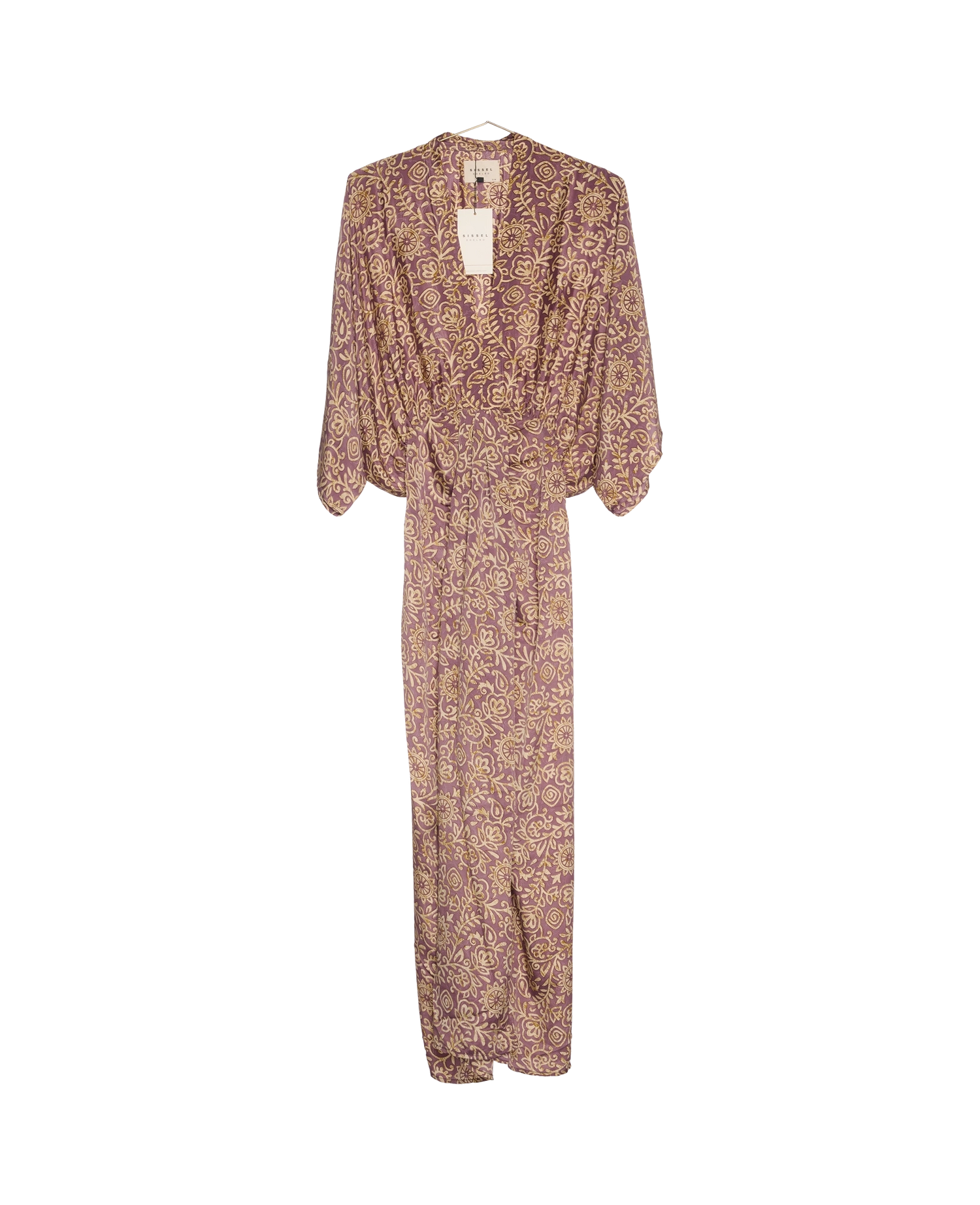 Juno Long Dress - No. 443
