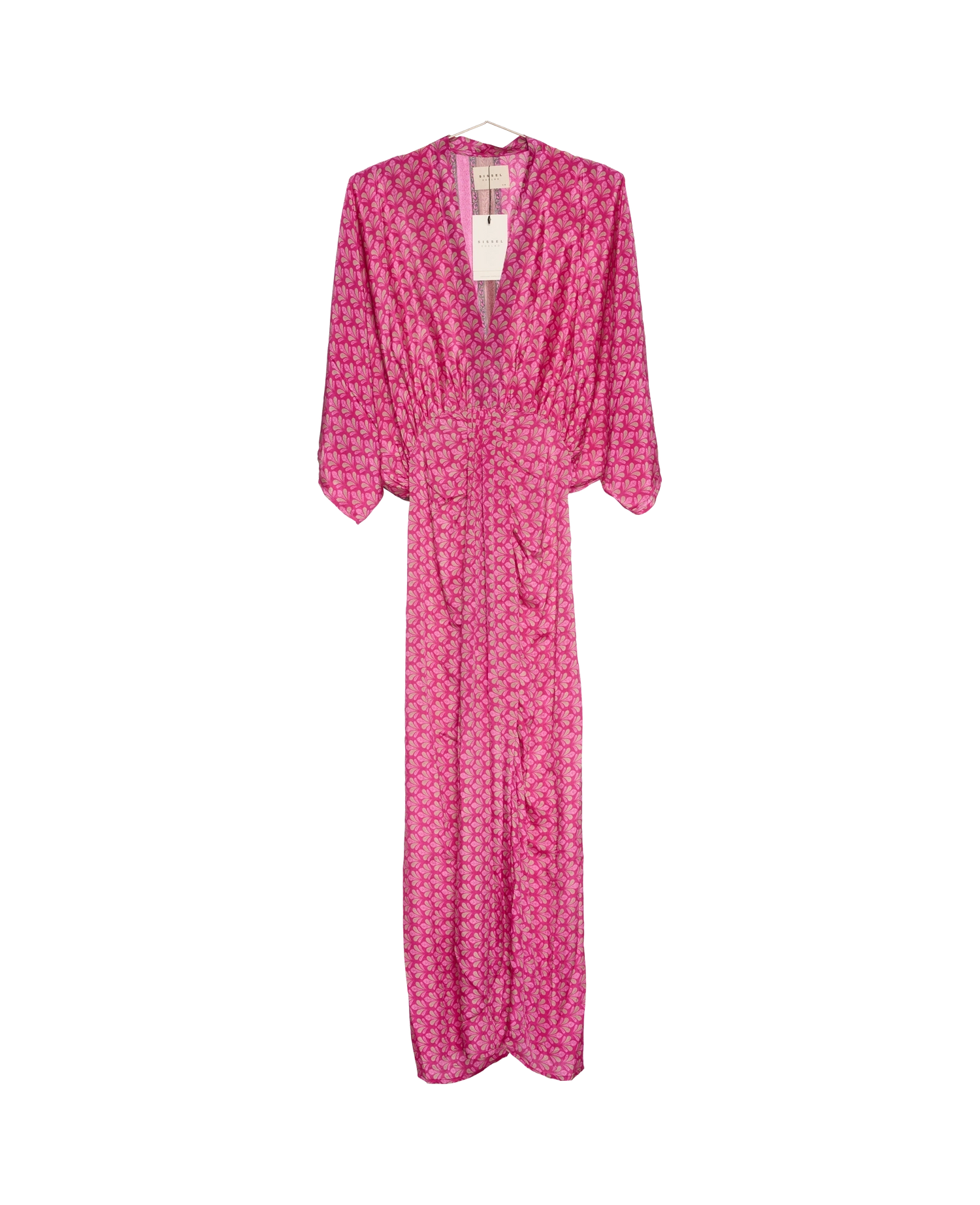 Juno Long Dress - No. 444