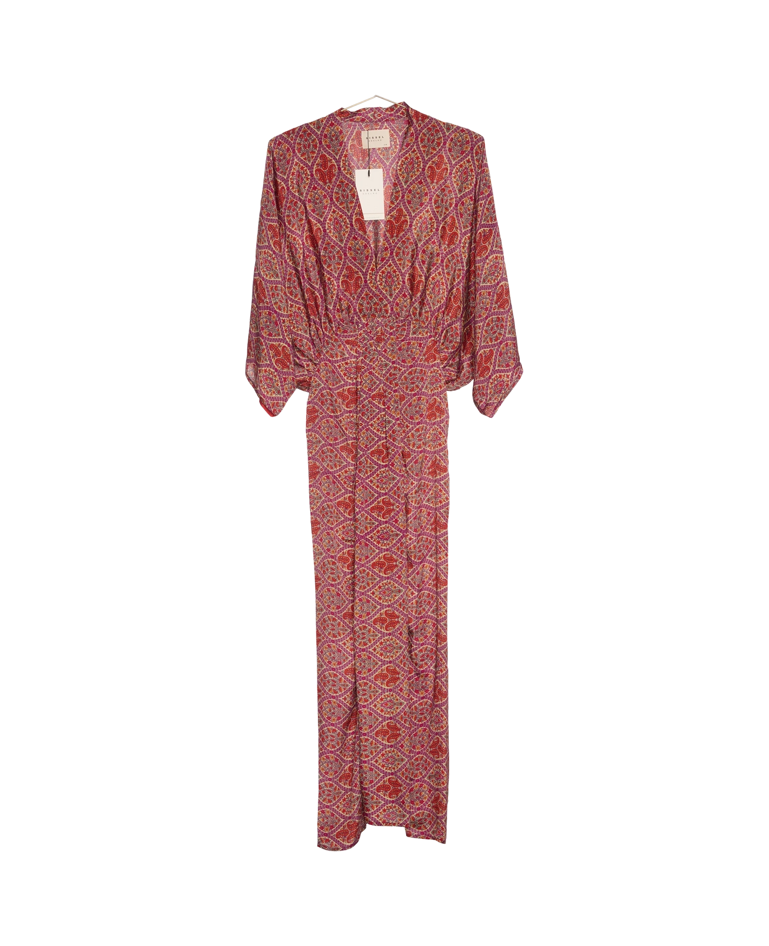 Juno Long Dress - No. 448