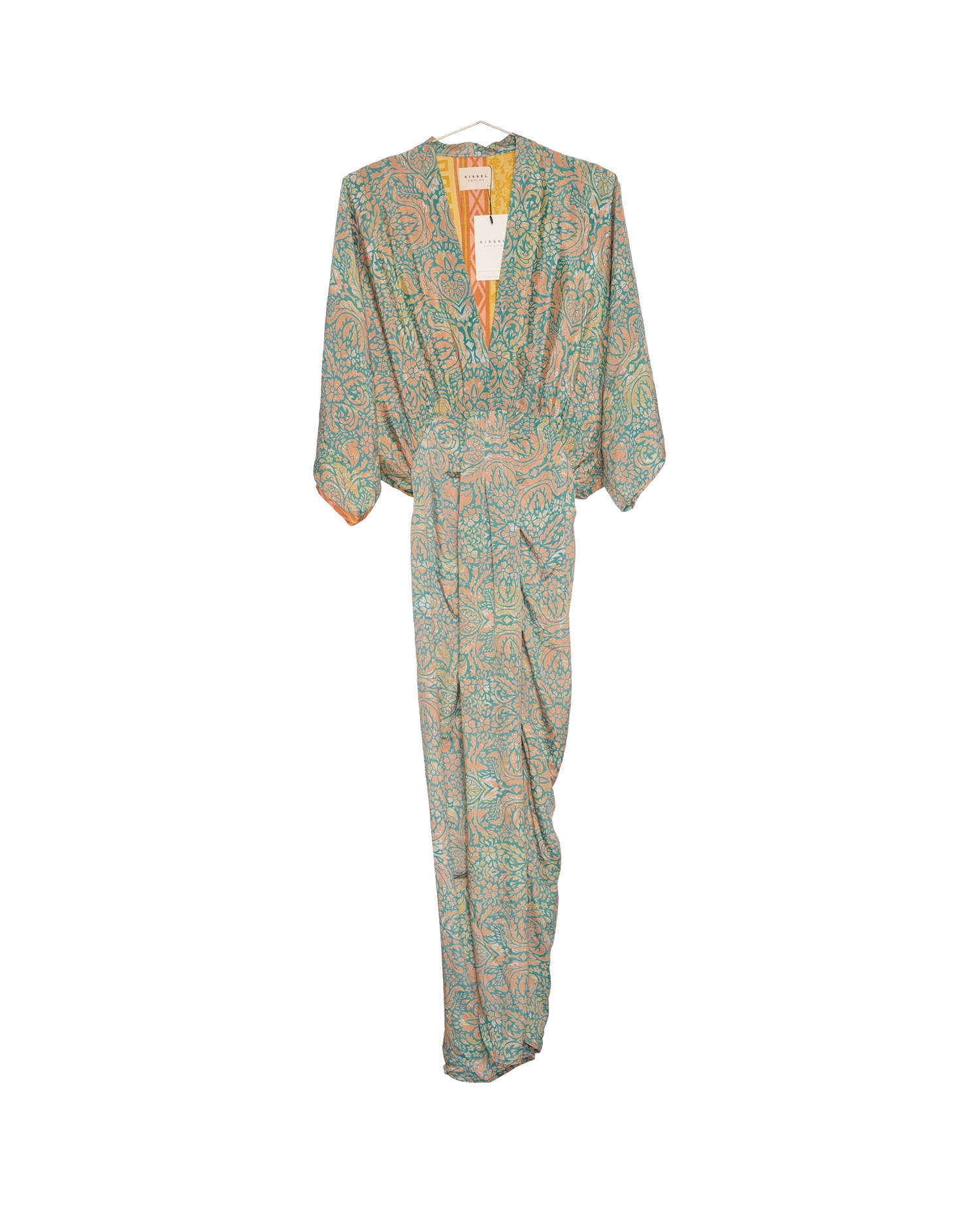 Juno Long Dress - No. 450