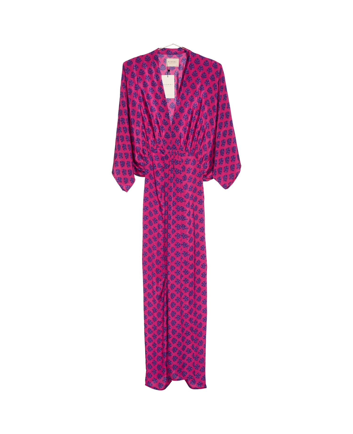 Juno Long Dress - No. 451
