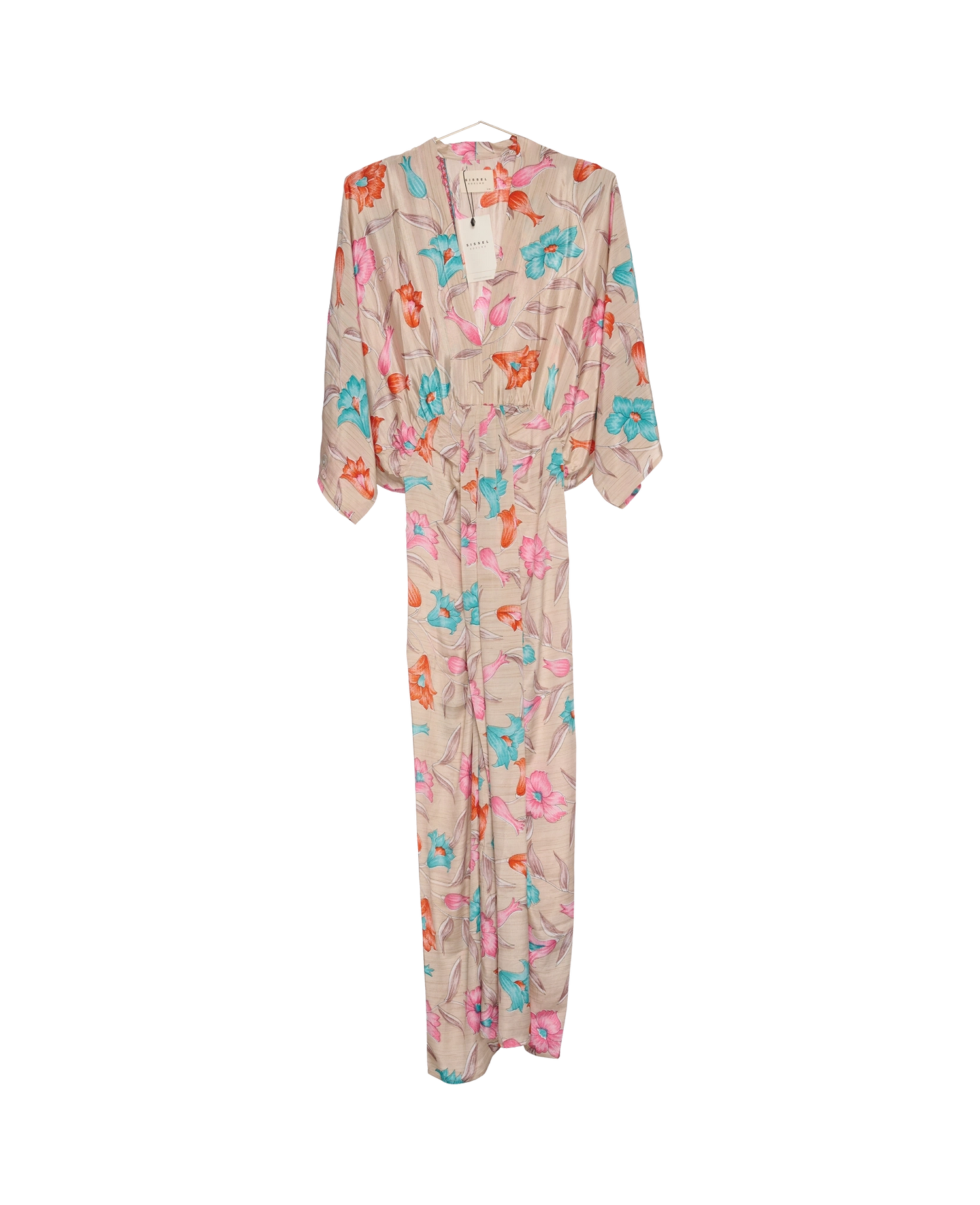 Juno Long Dress - No. 453