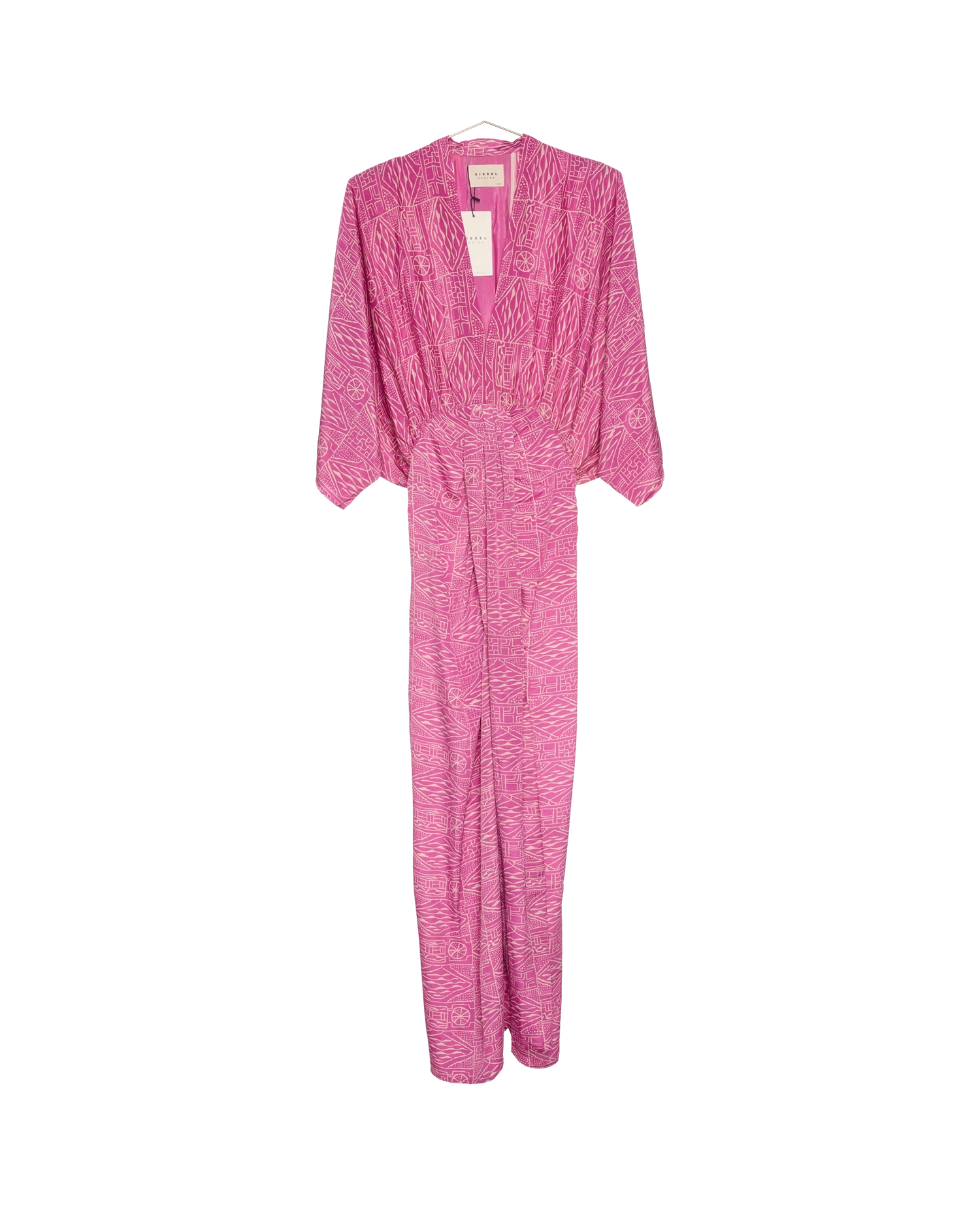 Juno Long Dress - No. 454
