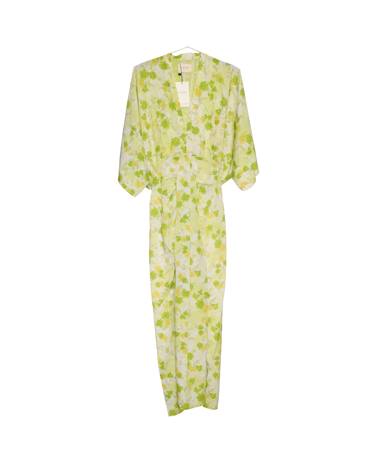 Juno Long Dress - No. 455