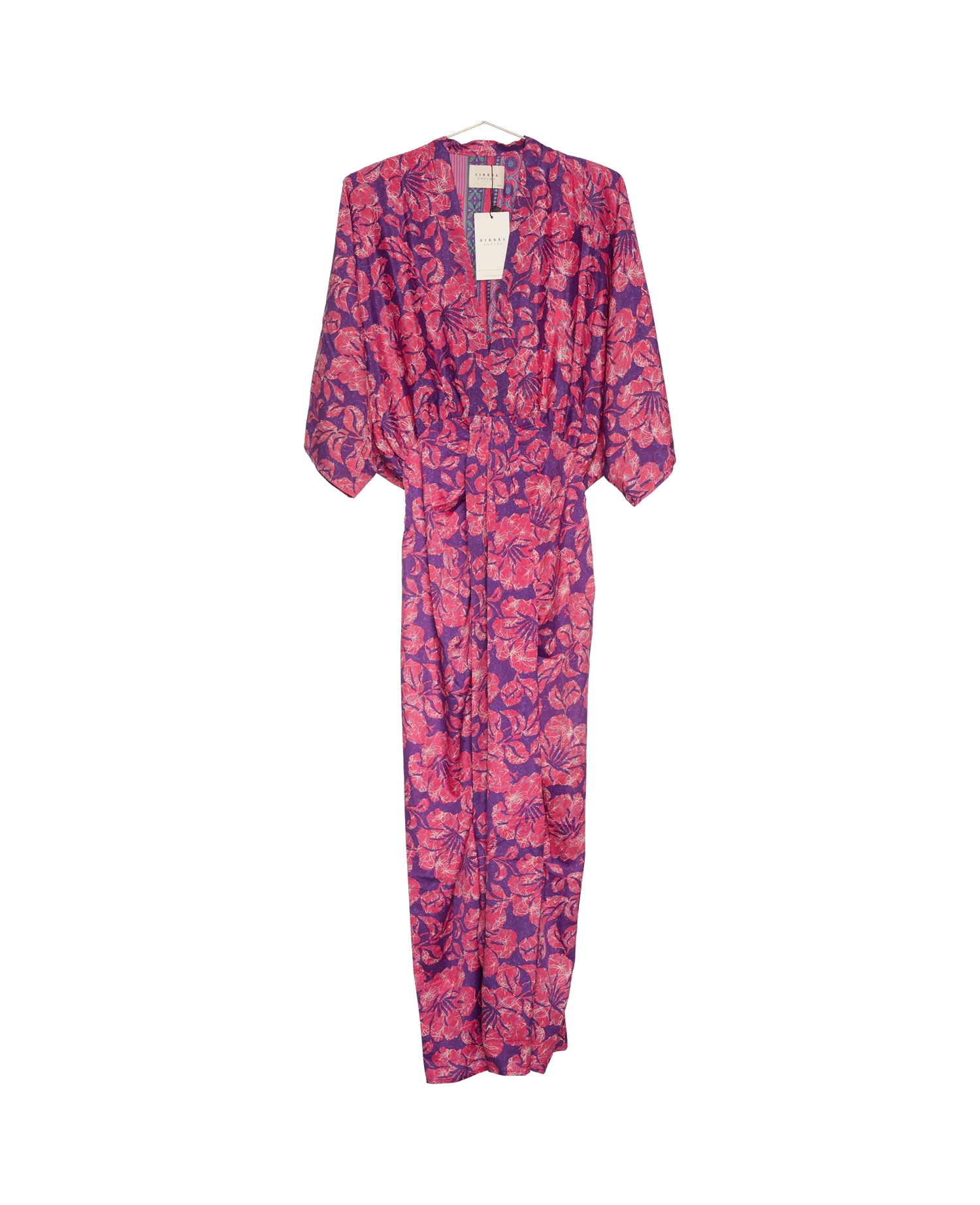 Juno Long Dress - No. 458