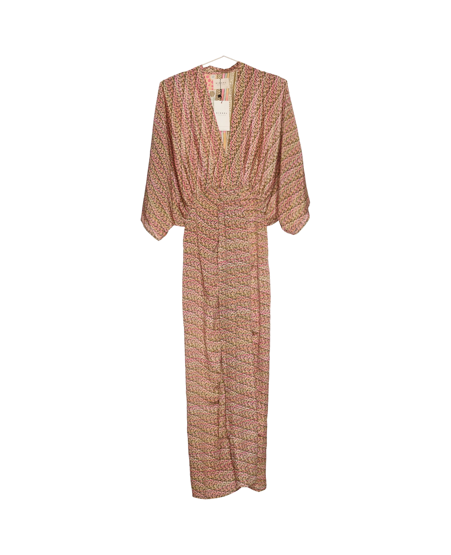 Juno Long Dress - No. 460