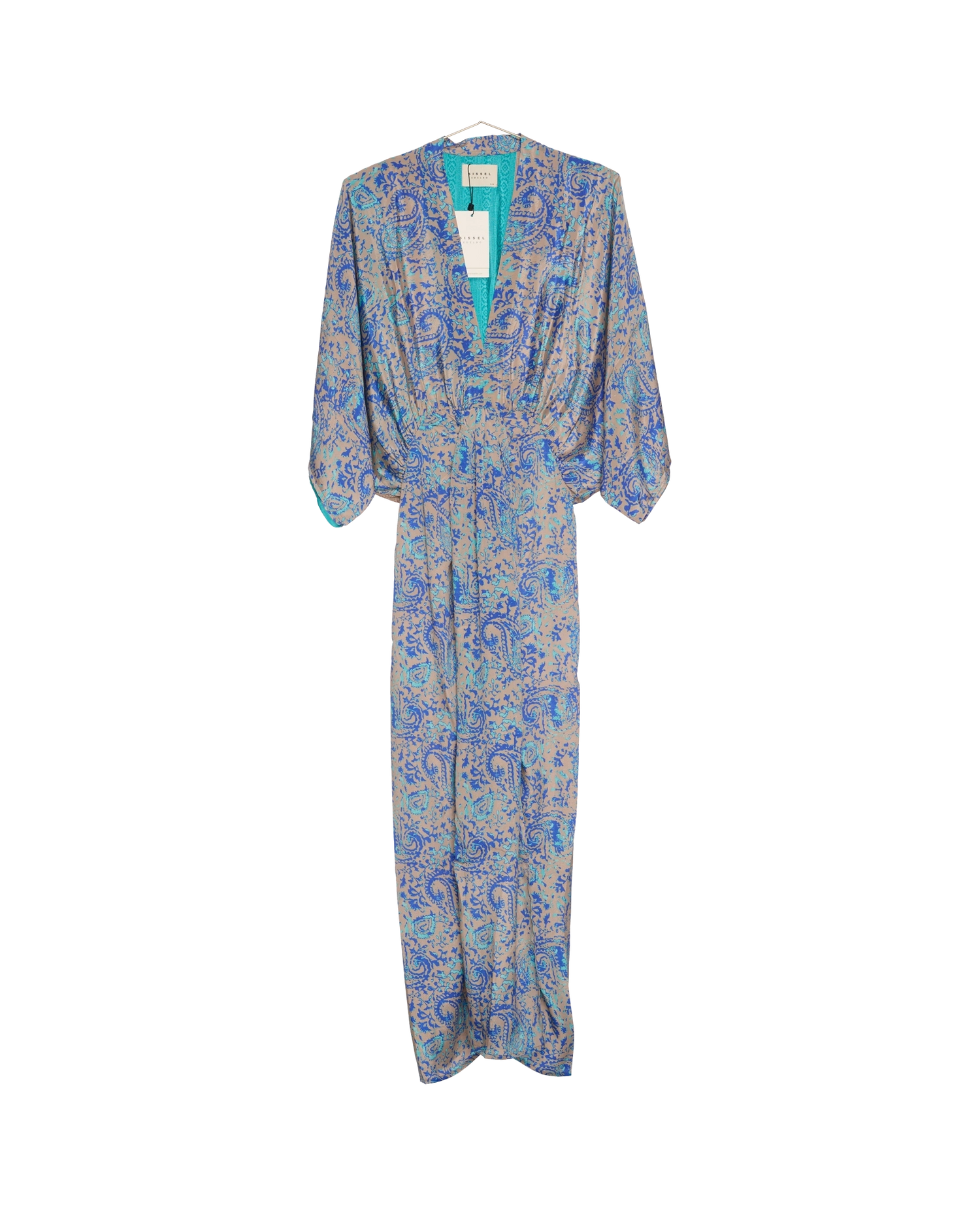 Juno Long Dress - No. 461