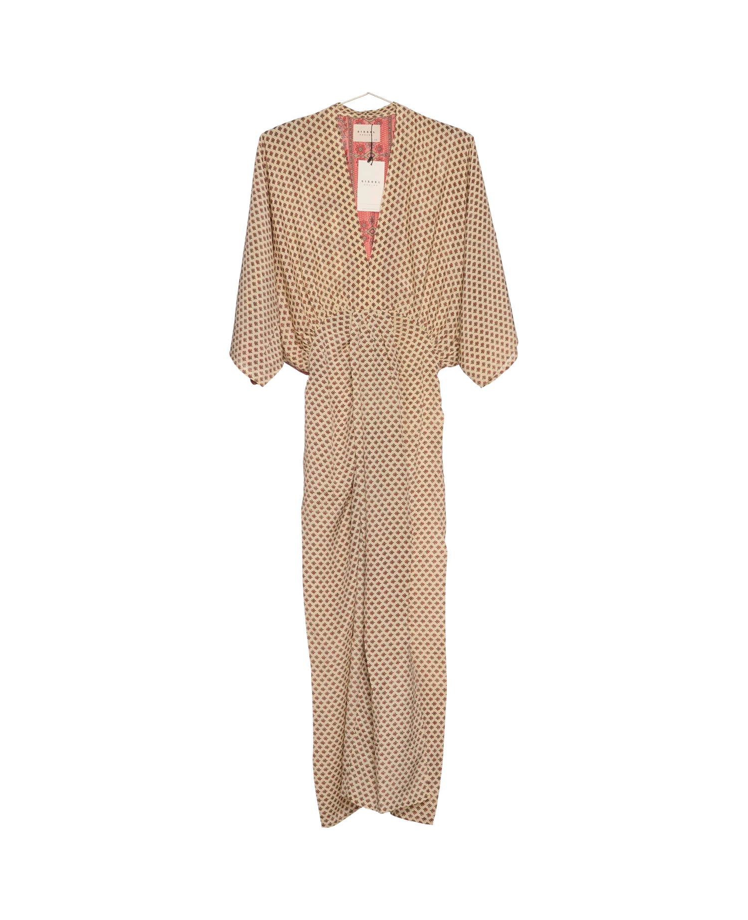 Juno Long Dress - No. 464