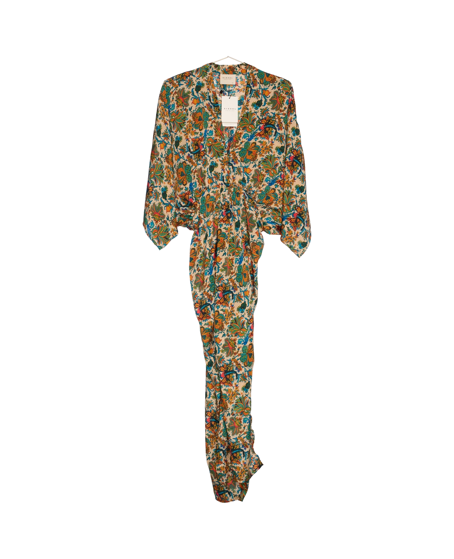 Juno Long Dress - No. 466