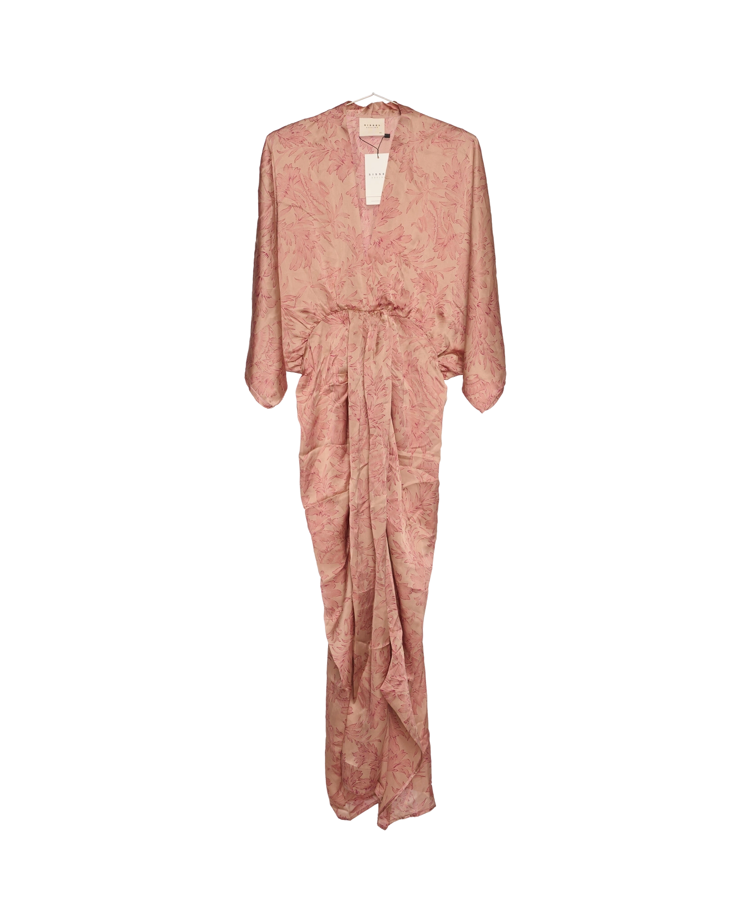 Juno Long Dress - No. 489