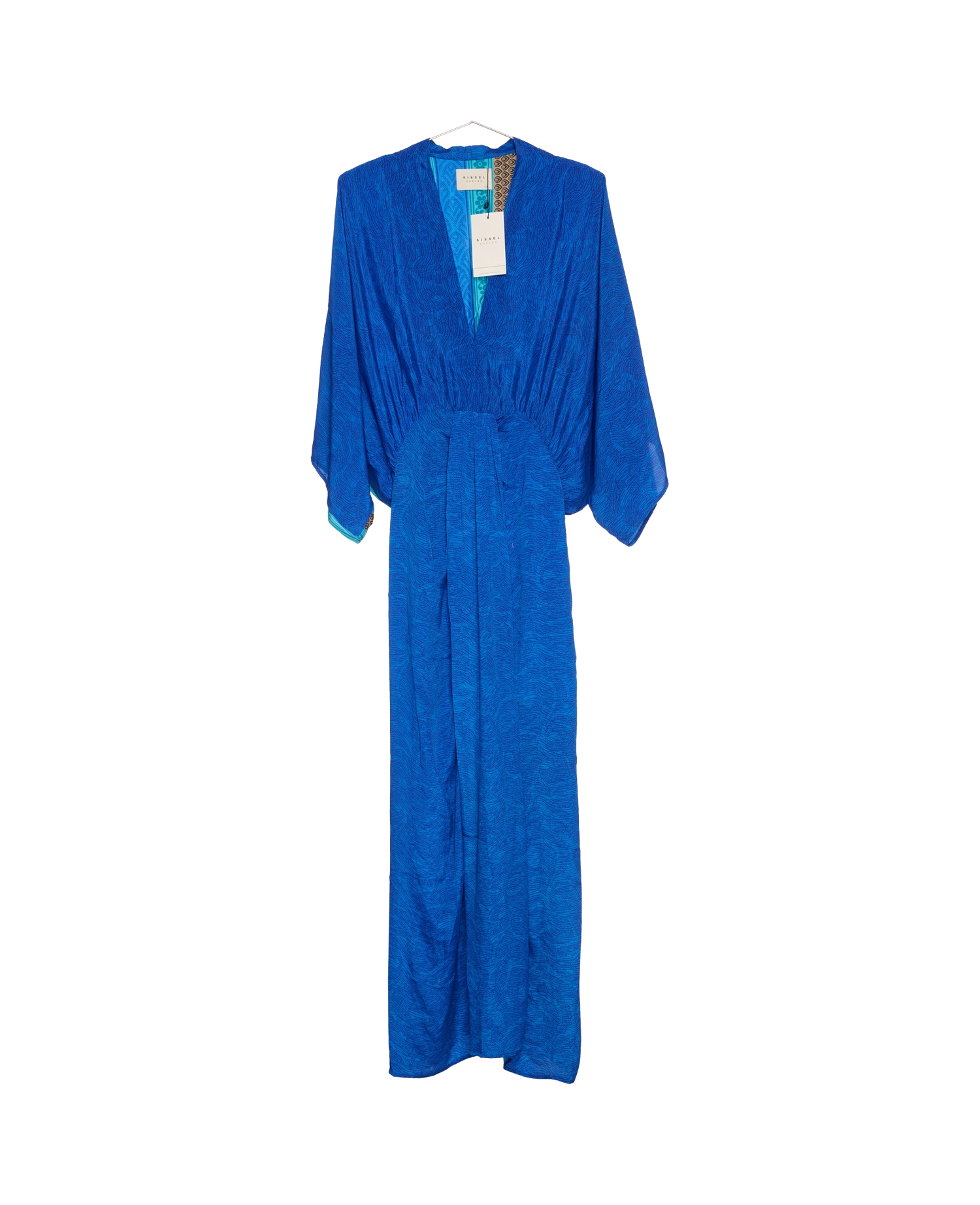 Juno Long Dress - No. 514