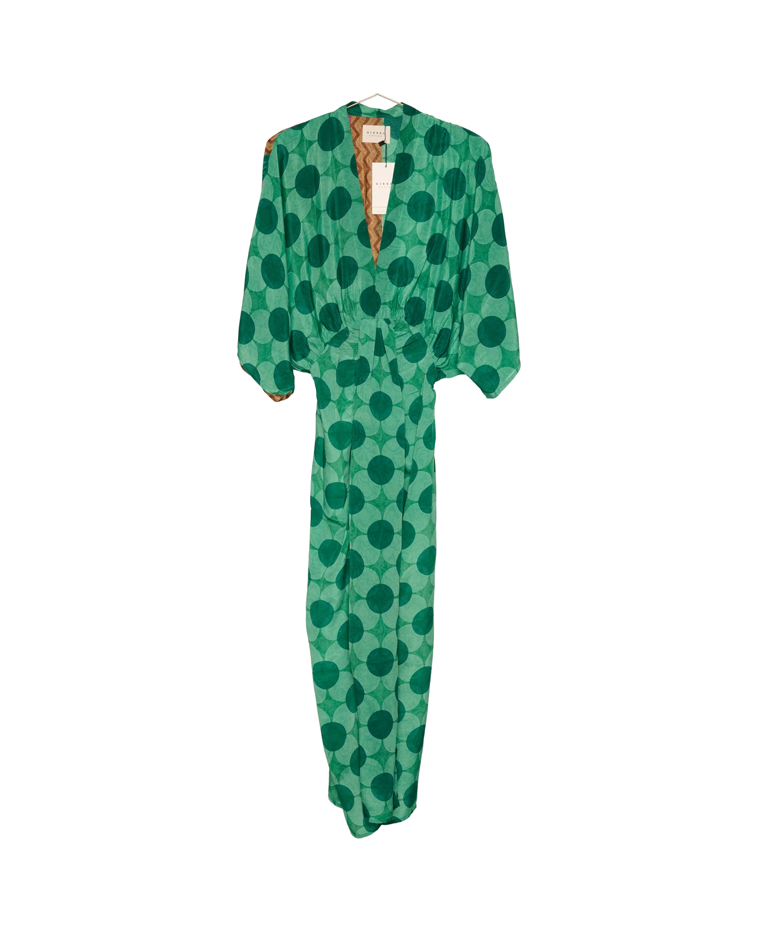Juno Long Dress - No. 516