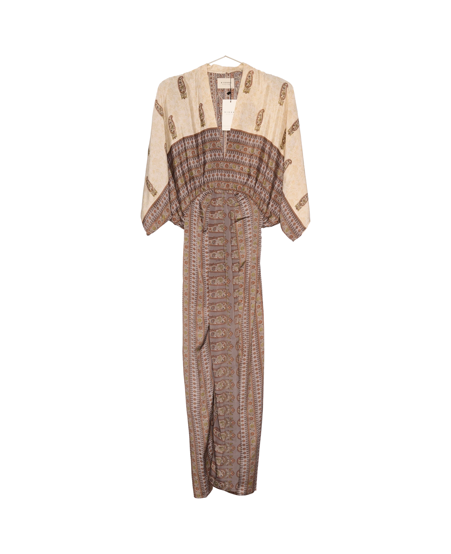 Juno Long Dress - No. 518