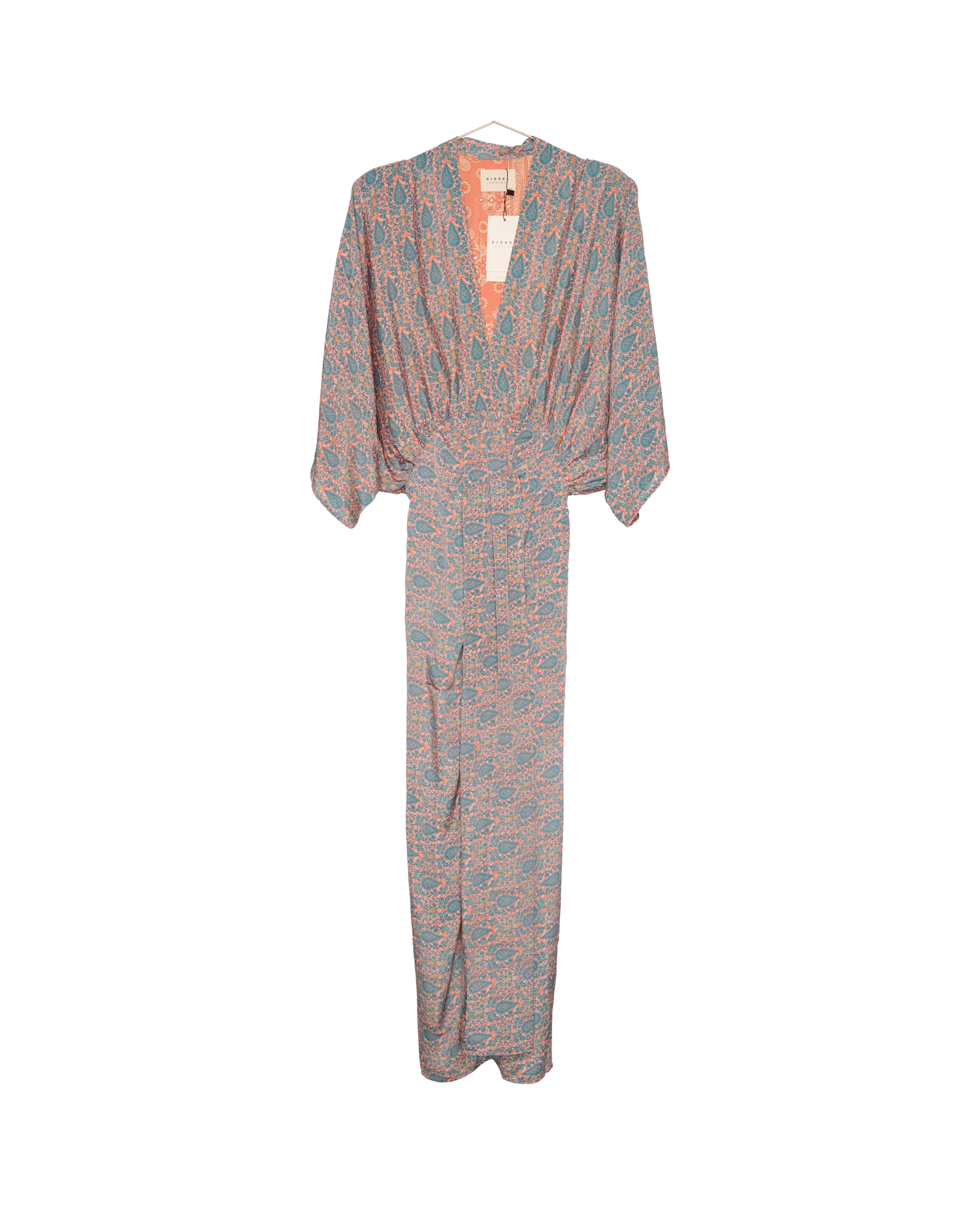 Juno Long Dress - No. 520