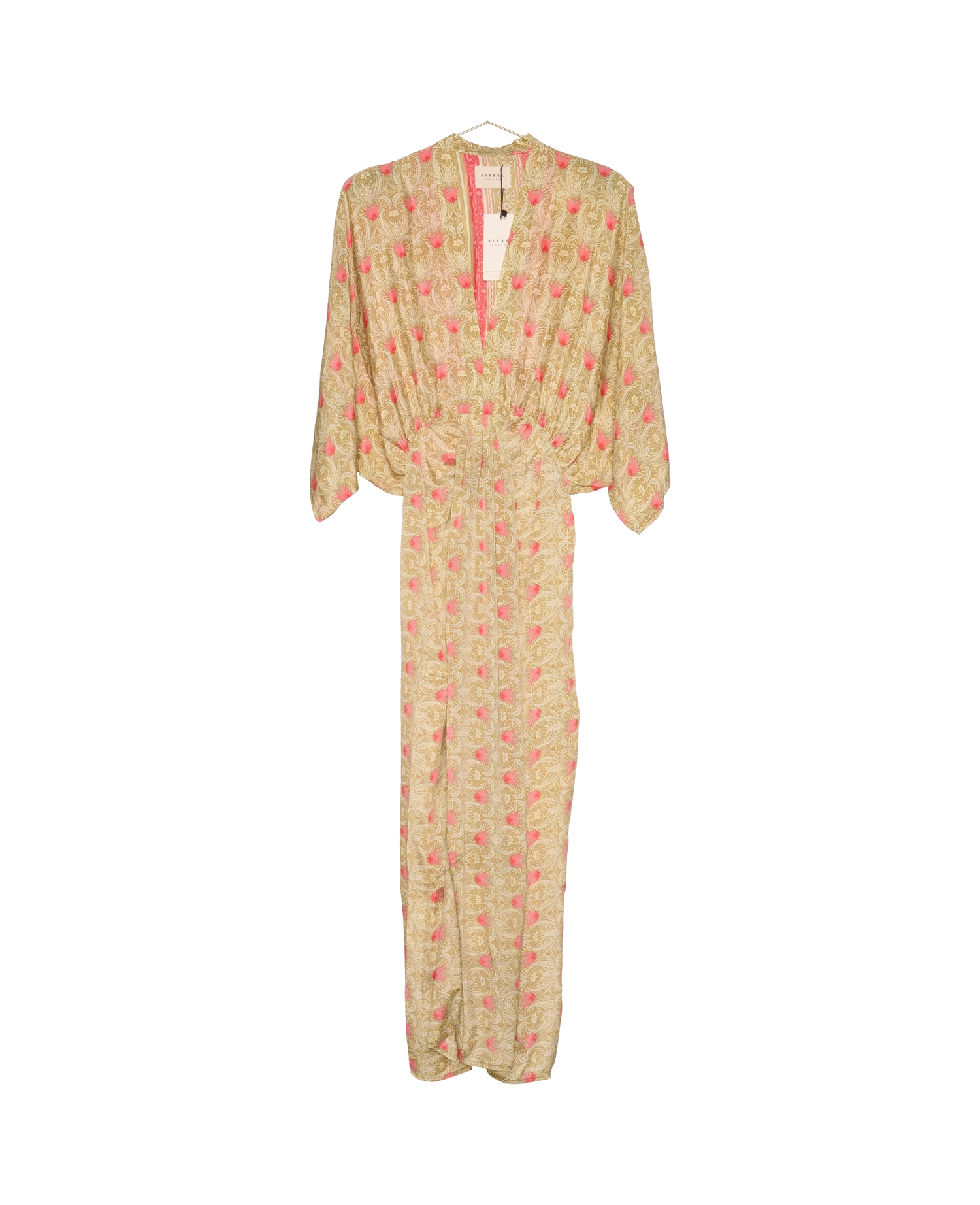Juno Long Dress - No. 522