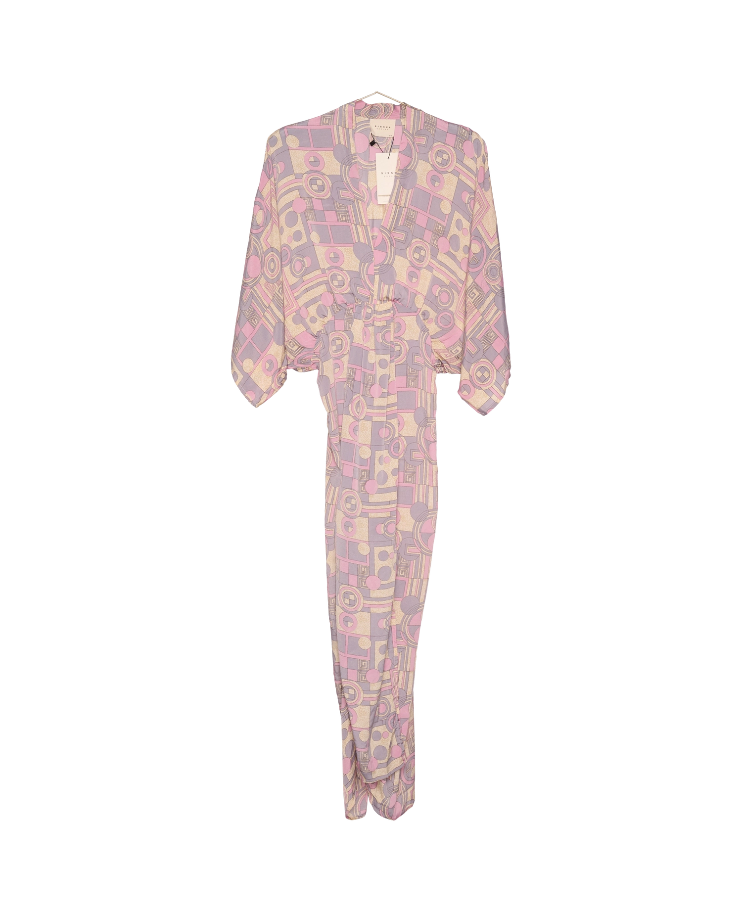 Juno Long Dress - No. 523