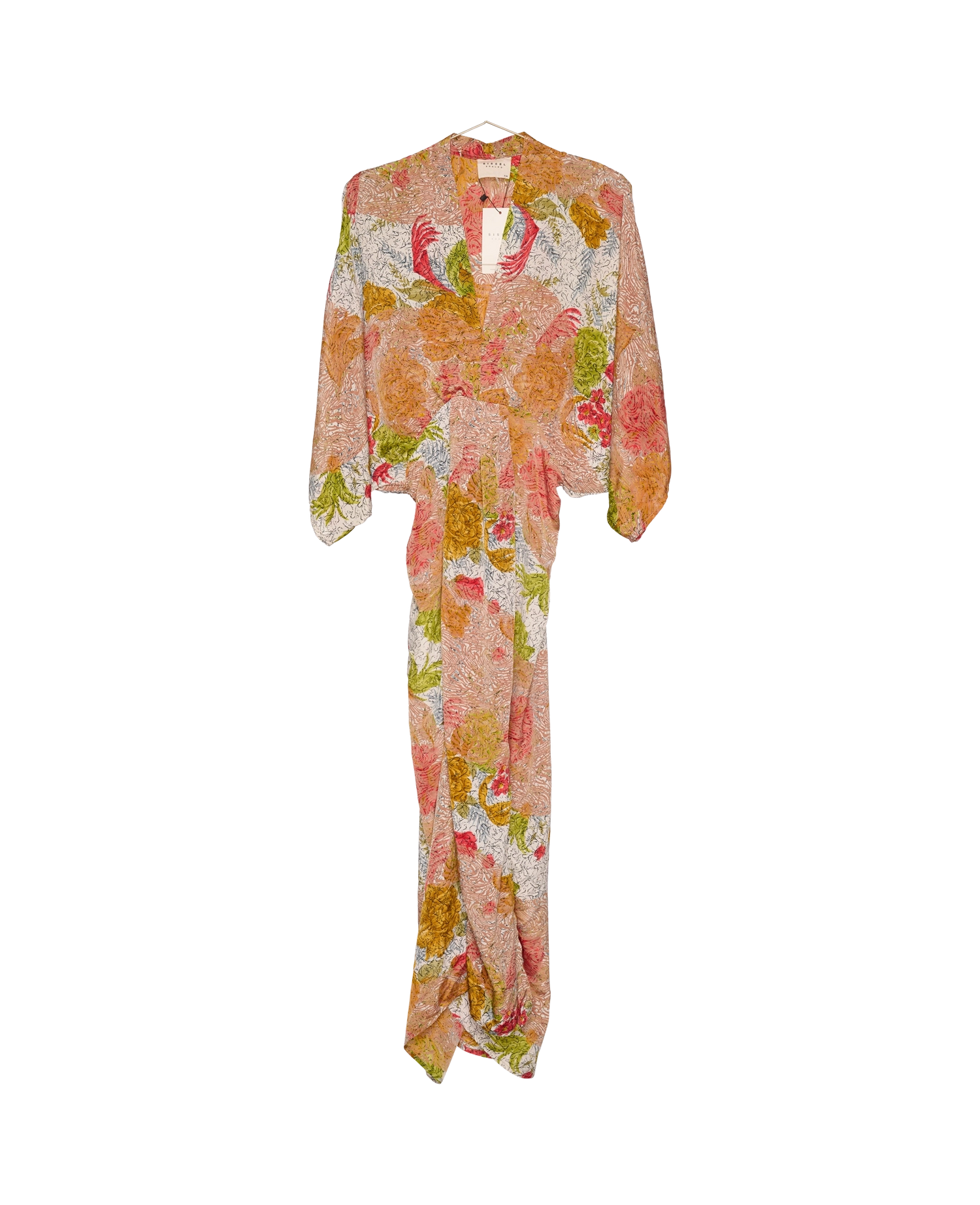 Juno Long Dress - No. 526