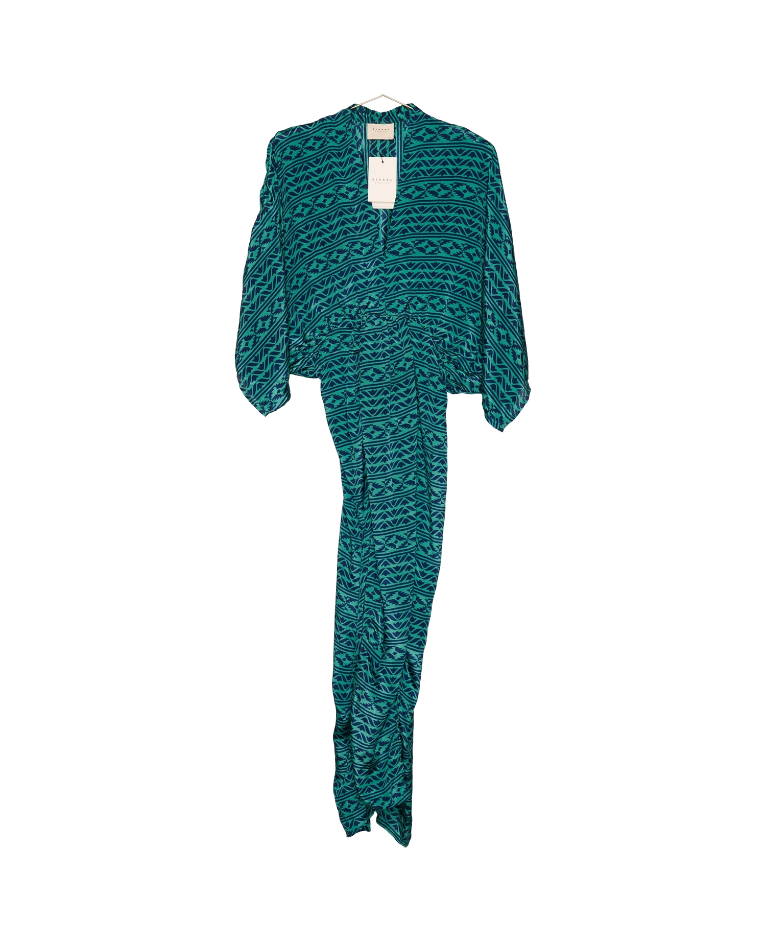 Juno Long Dress - No. 527