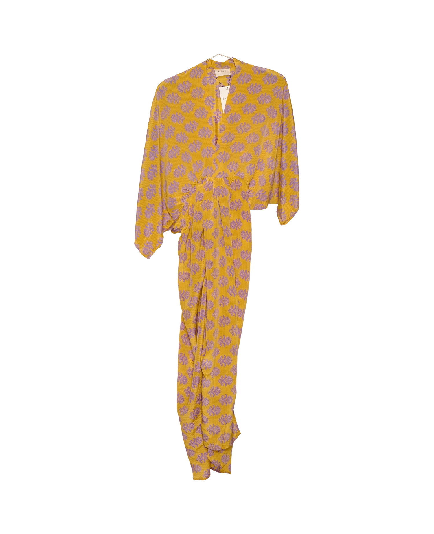Juno Long Dress - No. 529