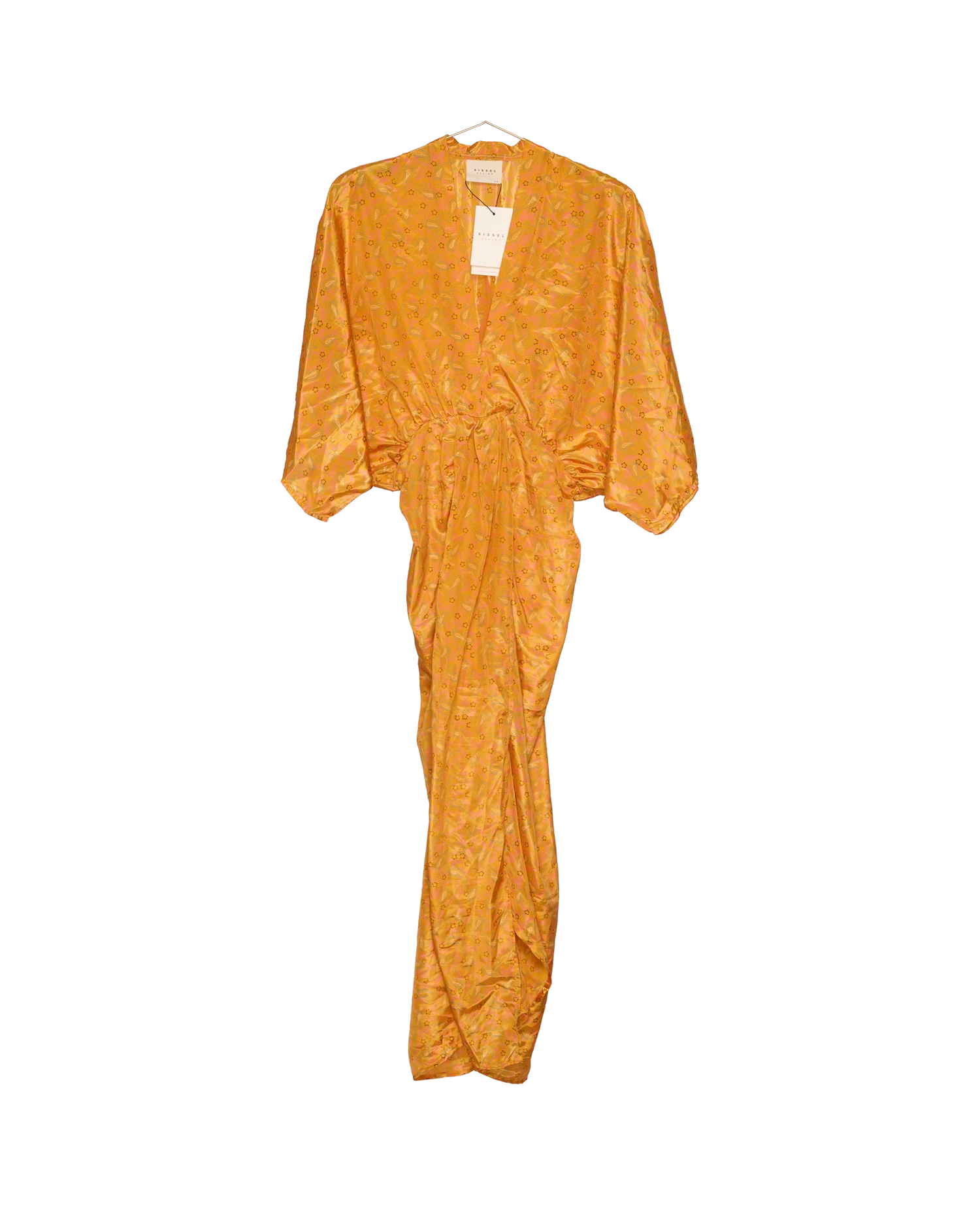 Juno Long Dress - No. 530