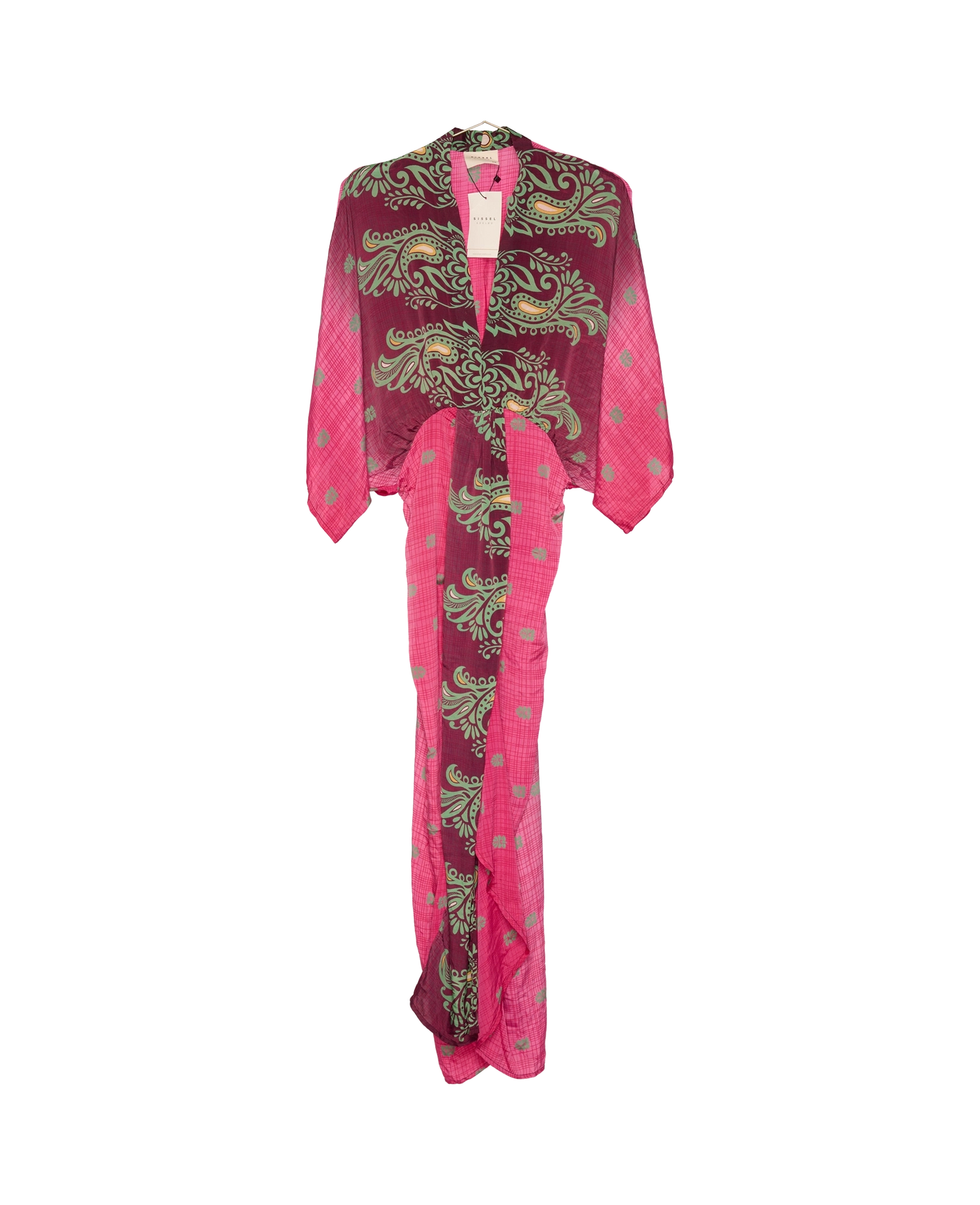 Juno Long Dress - No. 534