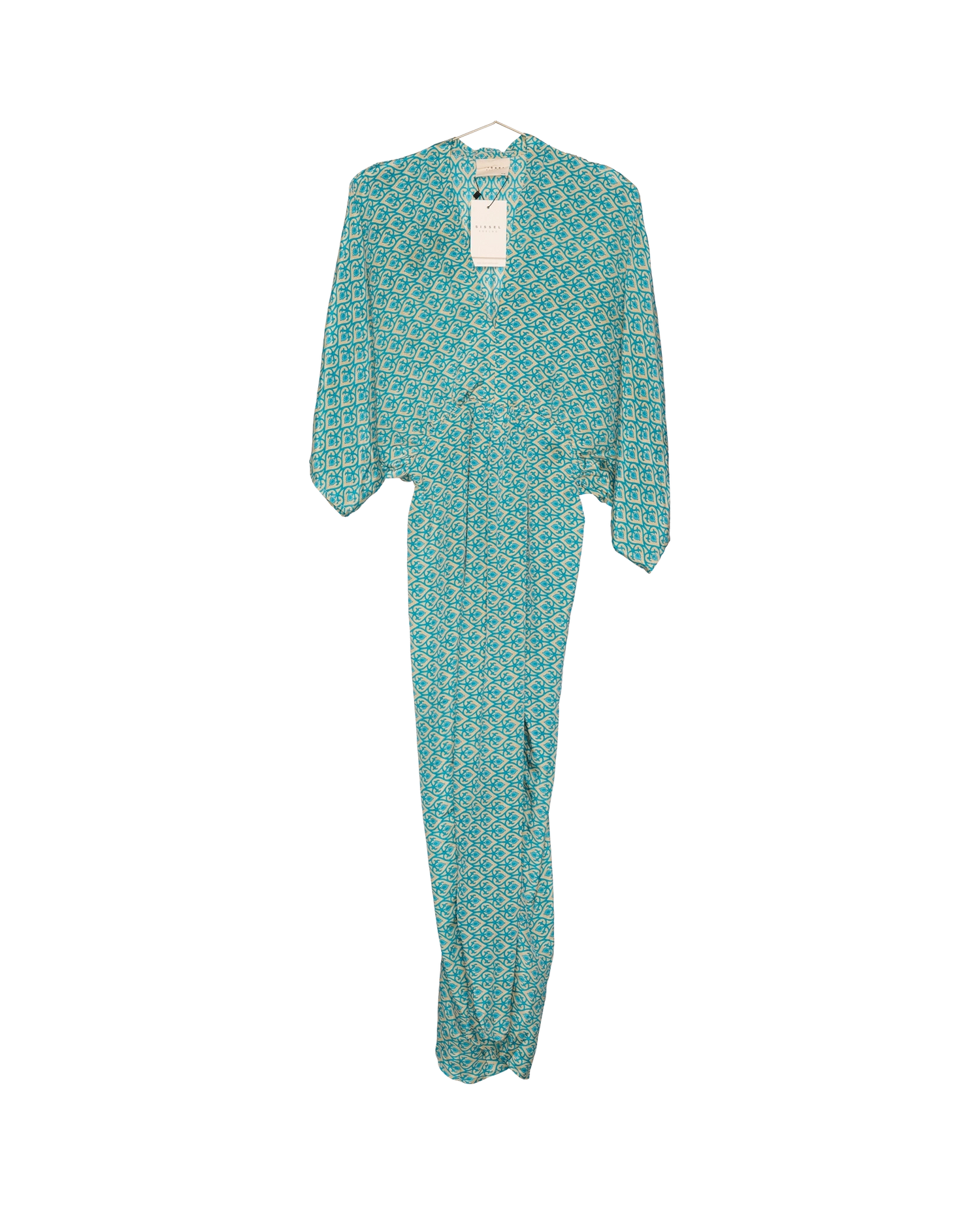Juno Long Dress - No. 535