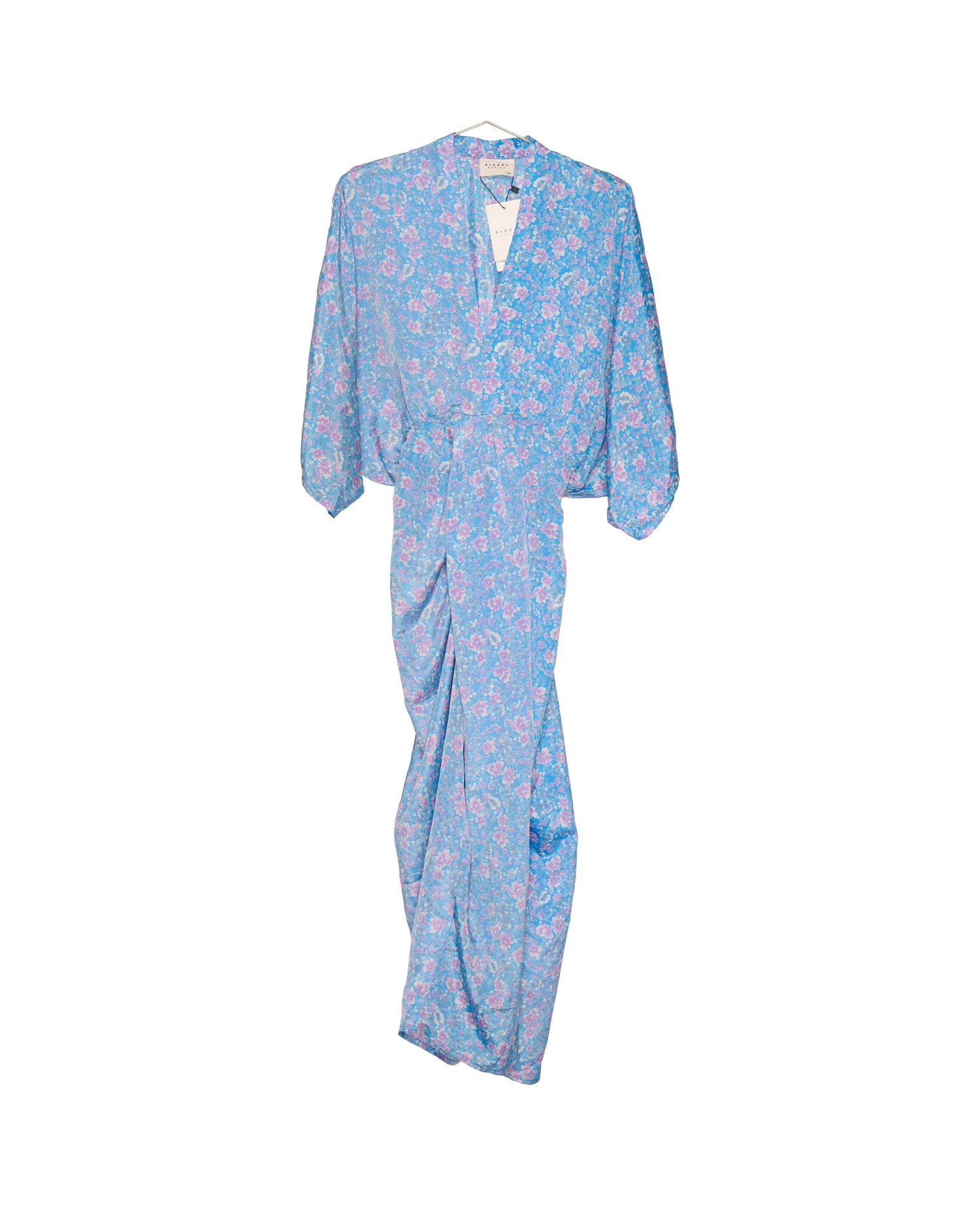 Juno Long Dress - No. 537