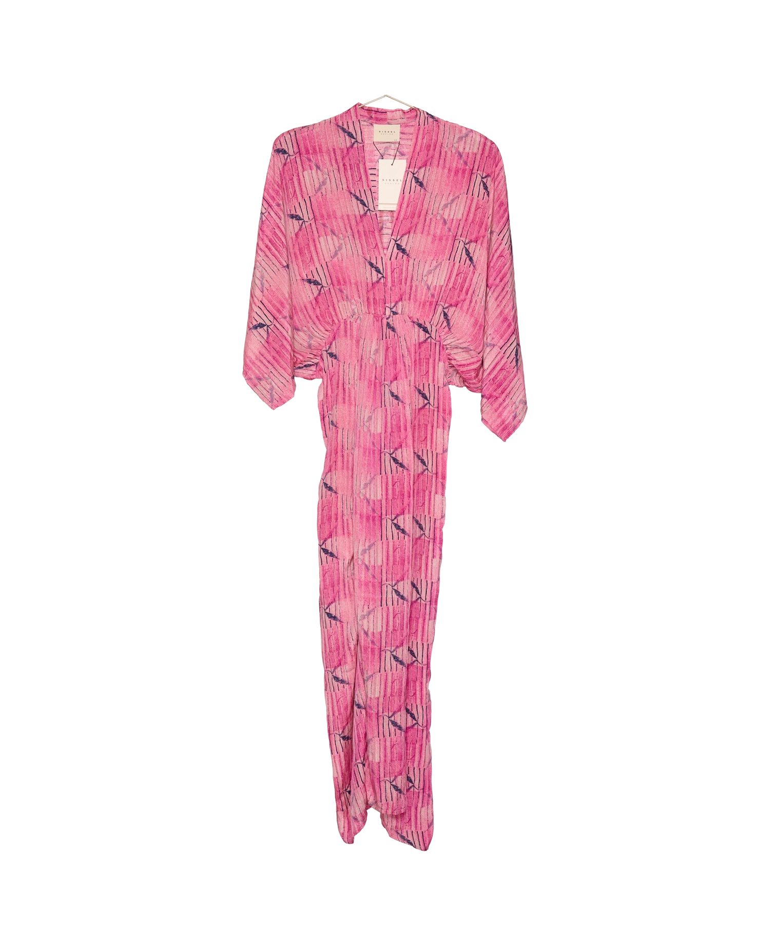 Juno Long Dress - No. 540
