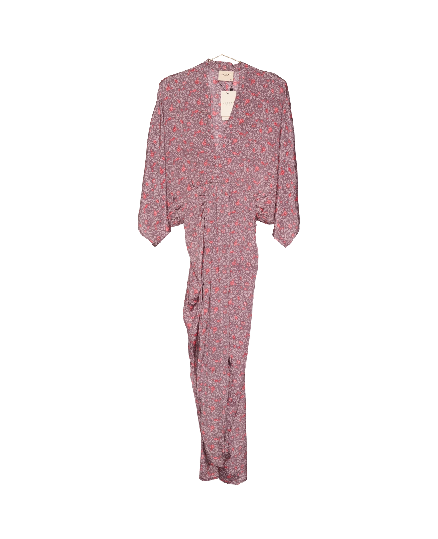 Juno Long Dress - No. 541