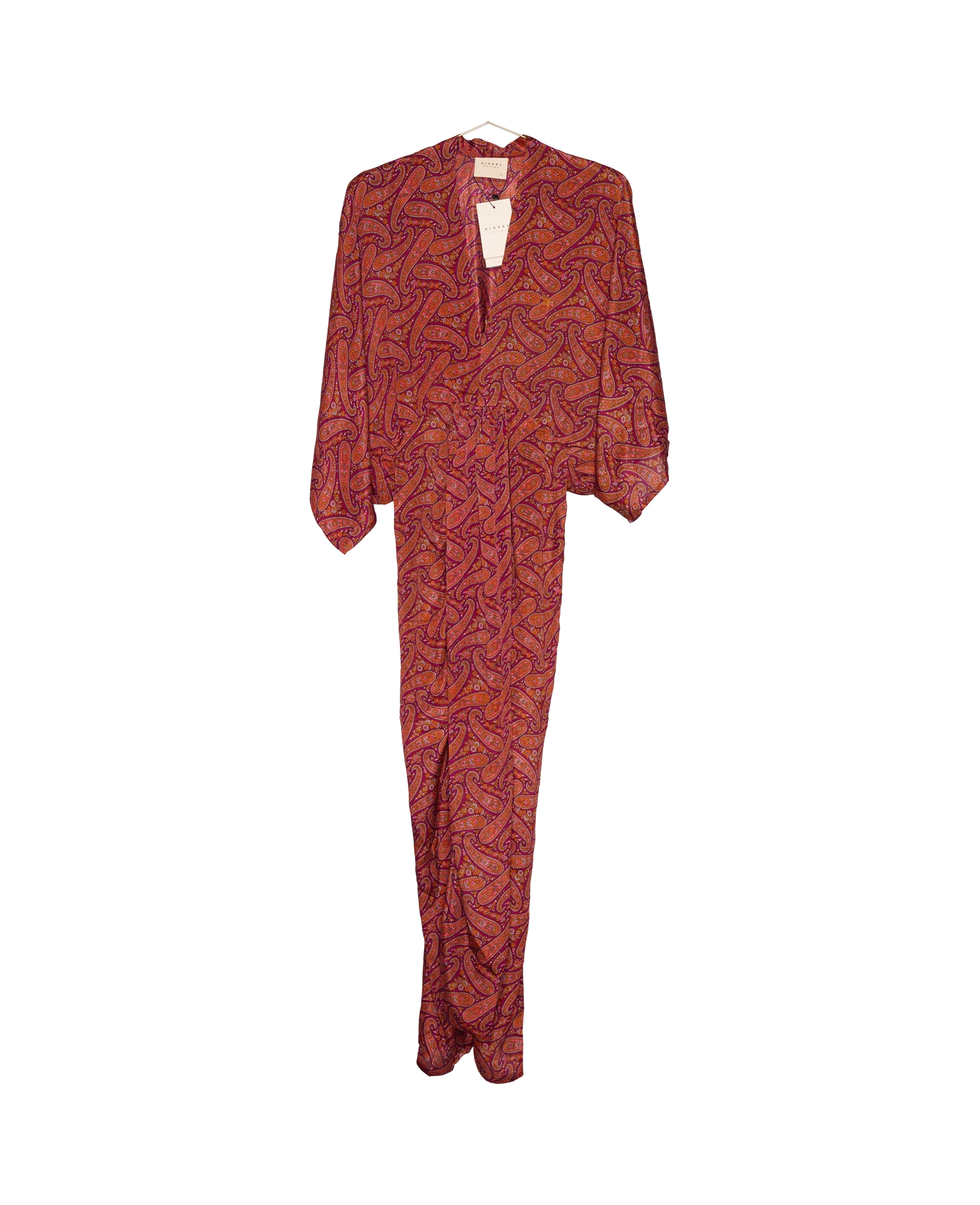 Juno Long Dress - No. 542