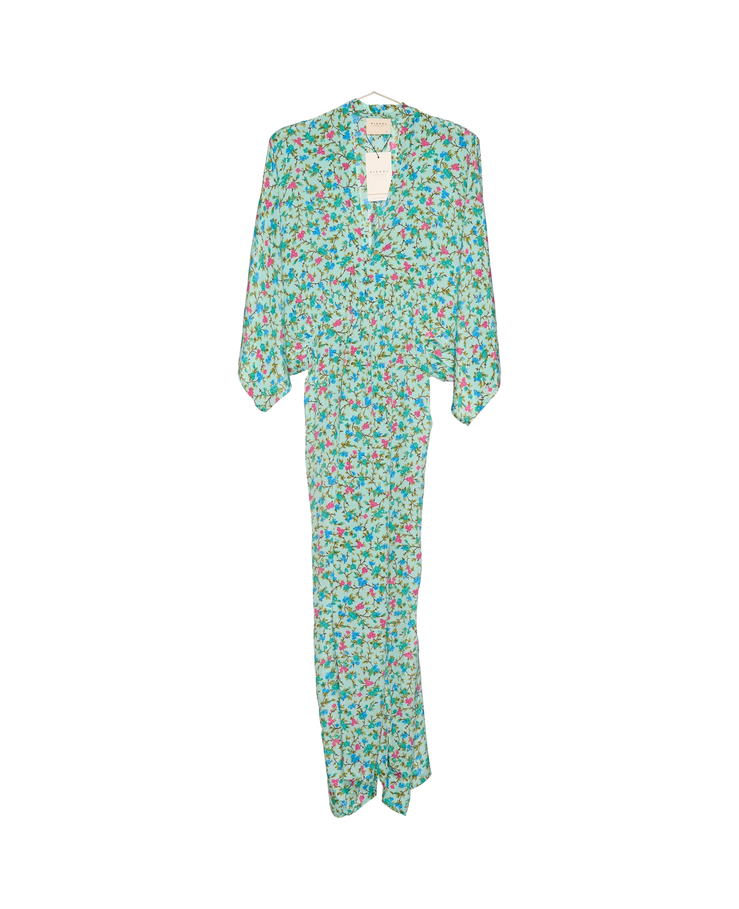 Juno Long Dress - No. 545