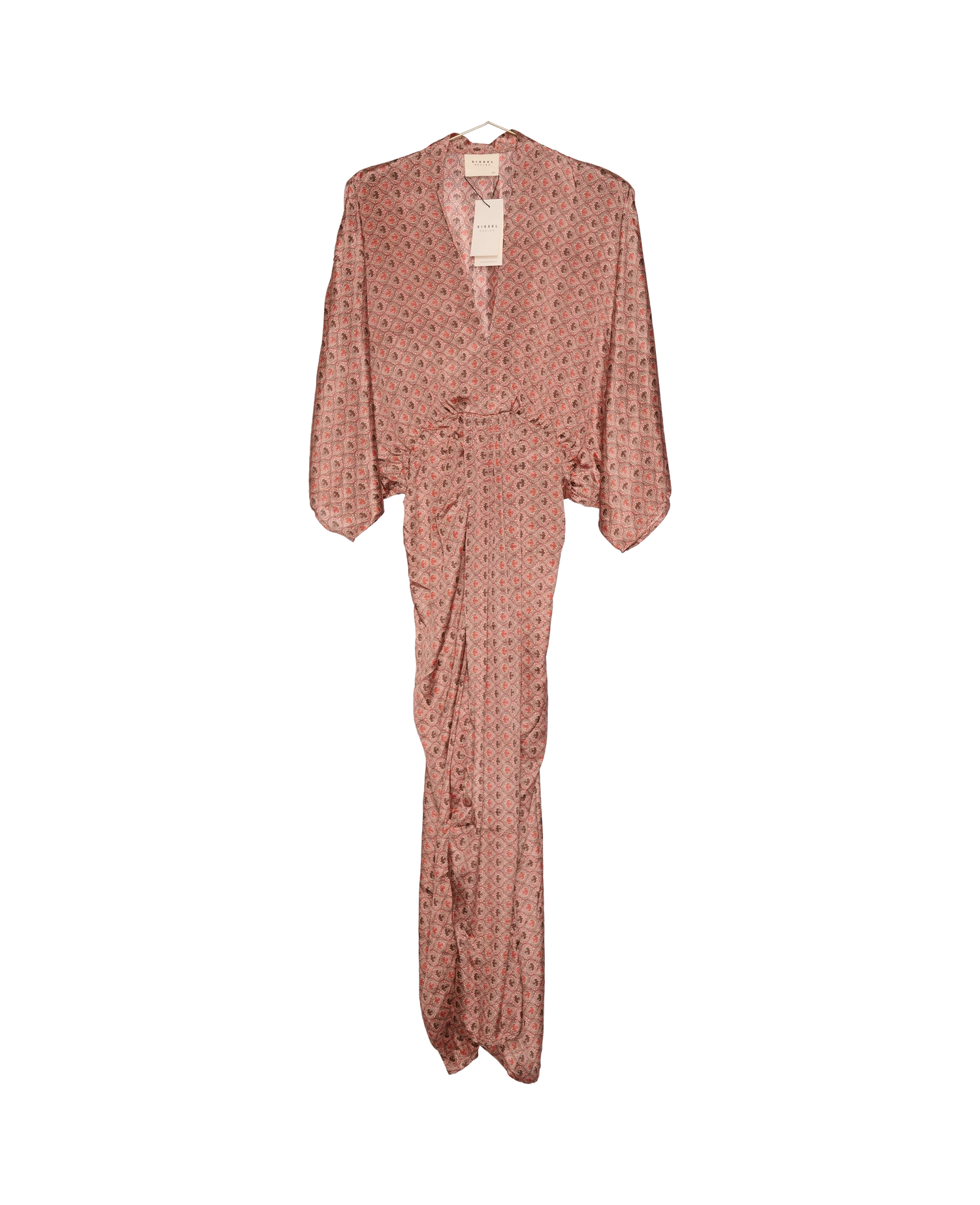 Juno Long Dress - No. 546
