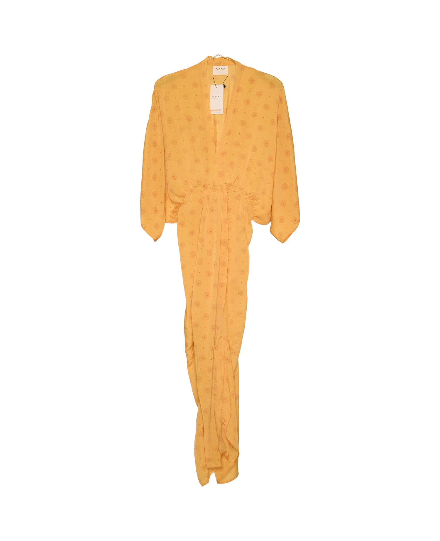 Juno Long Dress - No. 547
