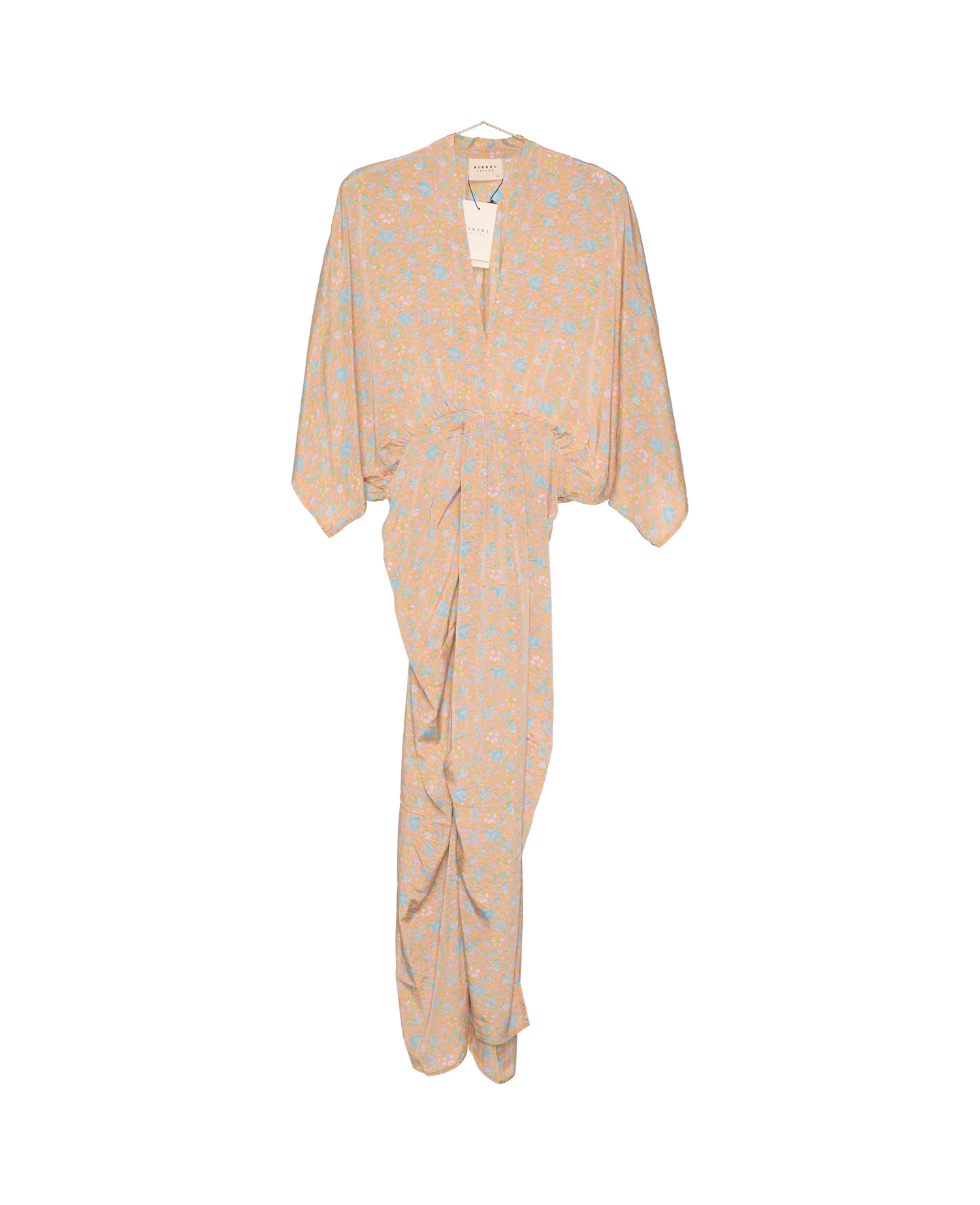 Juno Long Dress - No. 548