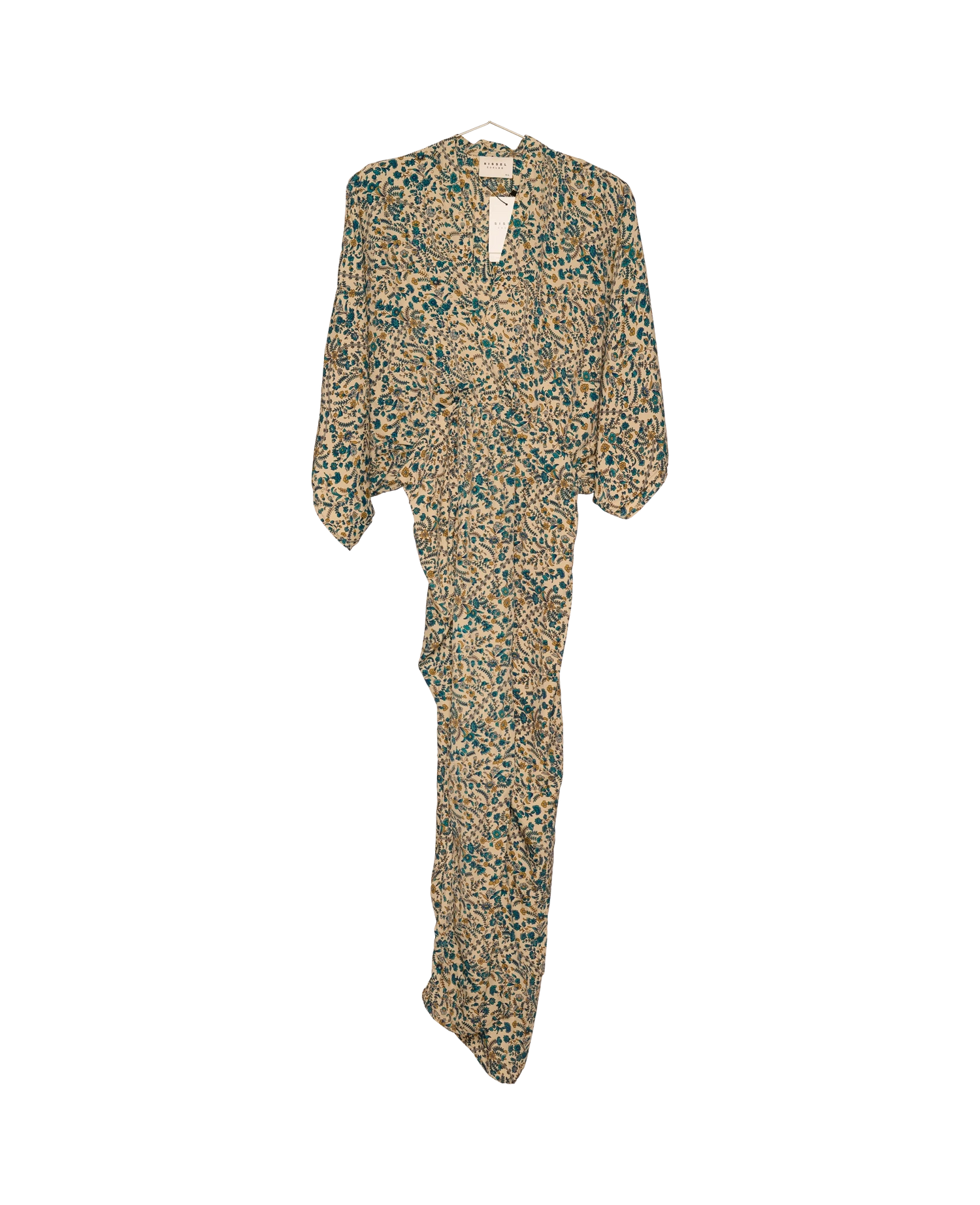 Juno Long Dress - No. 549