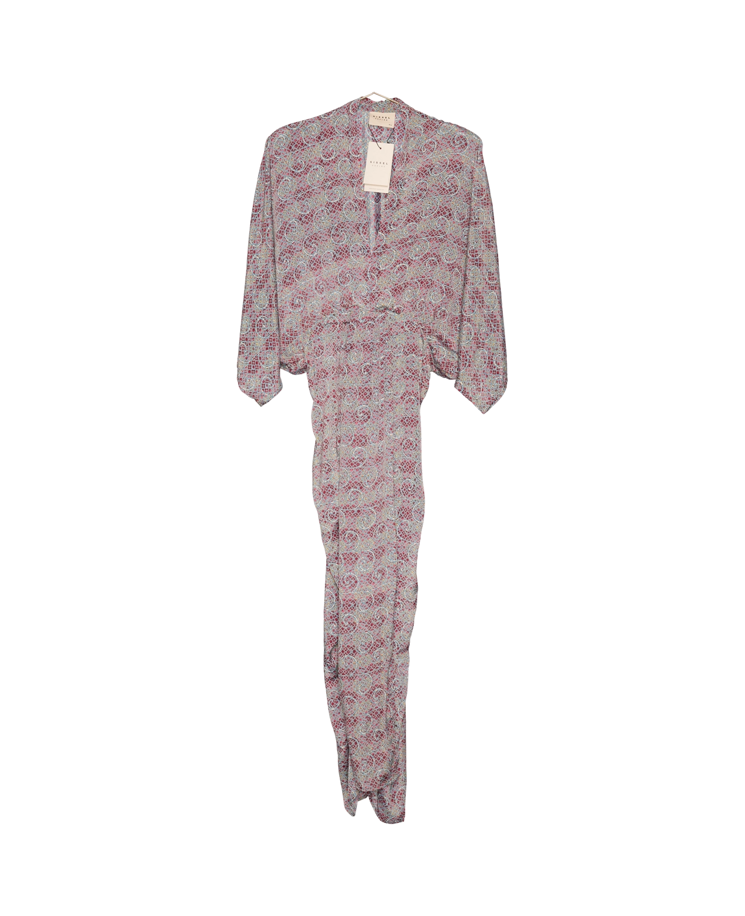 Juno Long Dress - No. 550