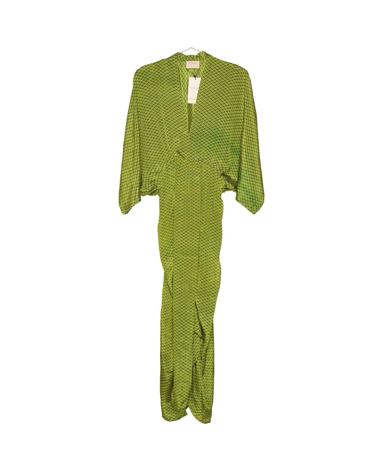 Juno Long Dress - No. 551