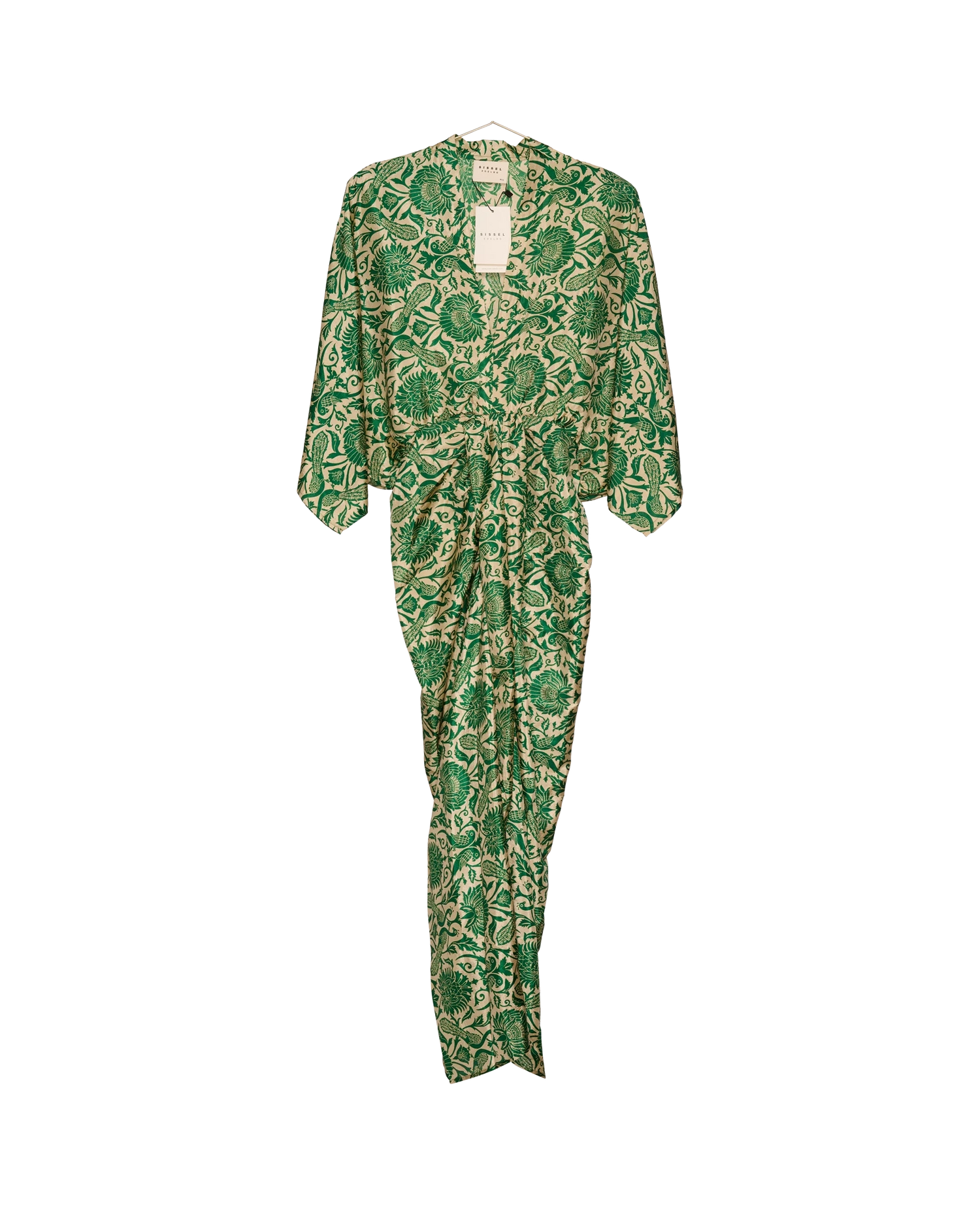 Juno Long Dress - No. 553