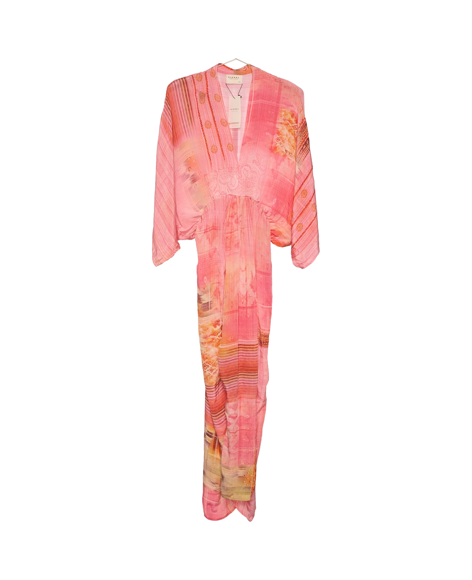 Juno Long Dress - No. 557
