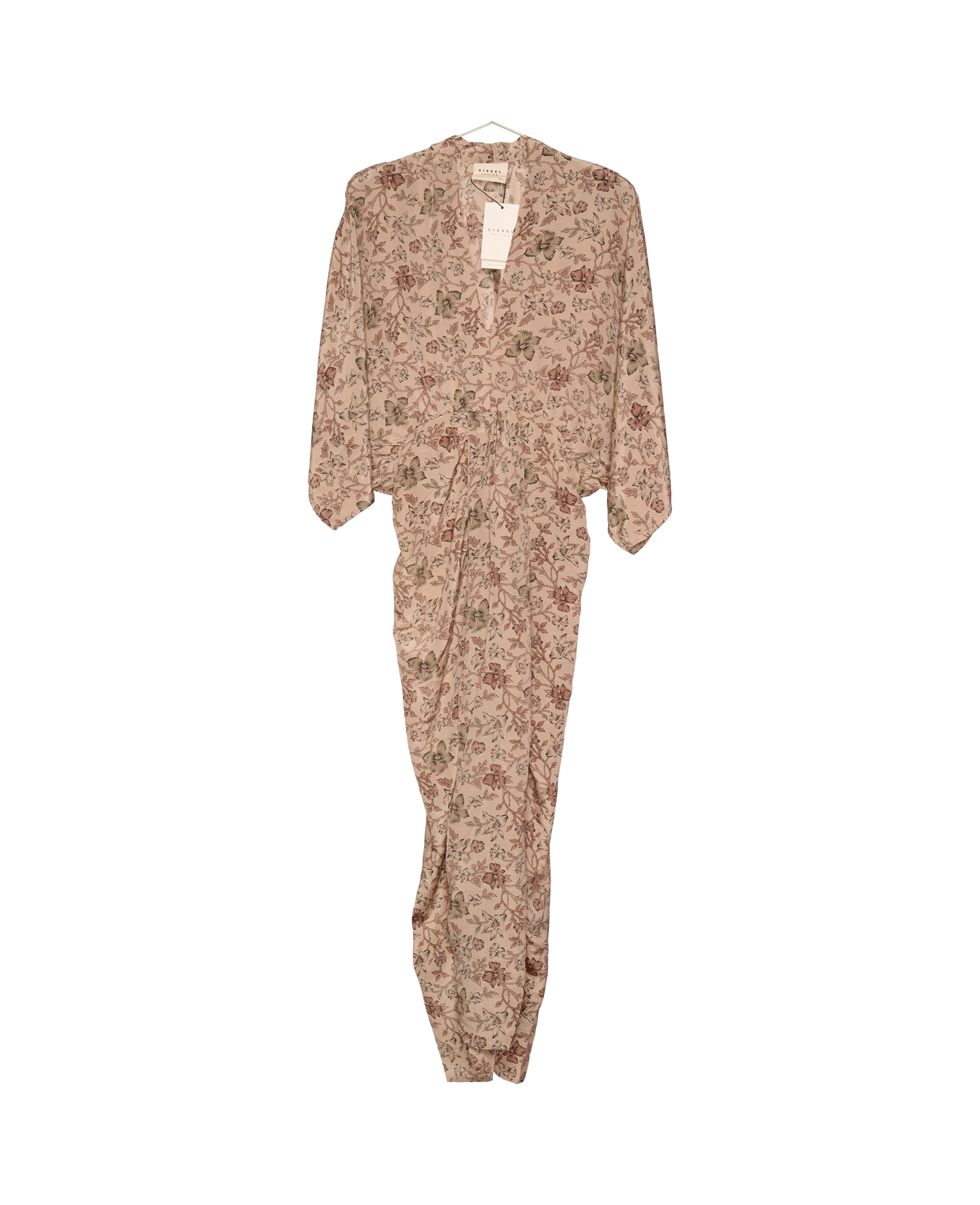 Juno Long Dress - No. 558