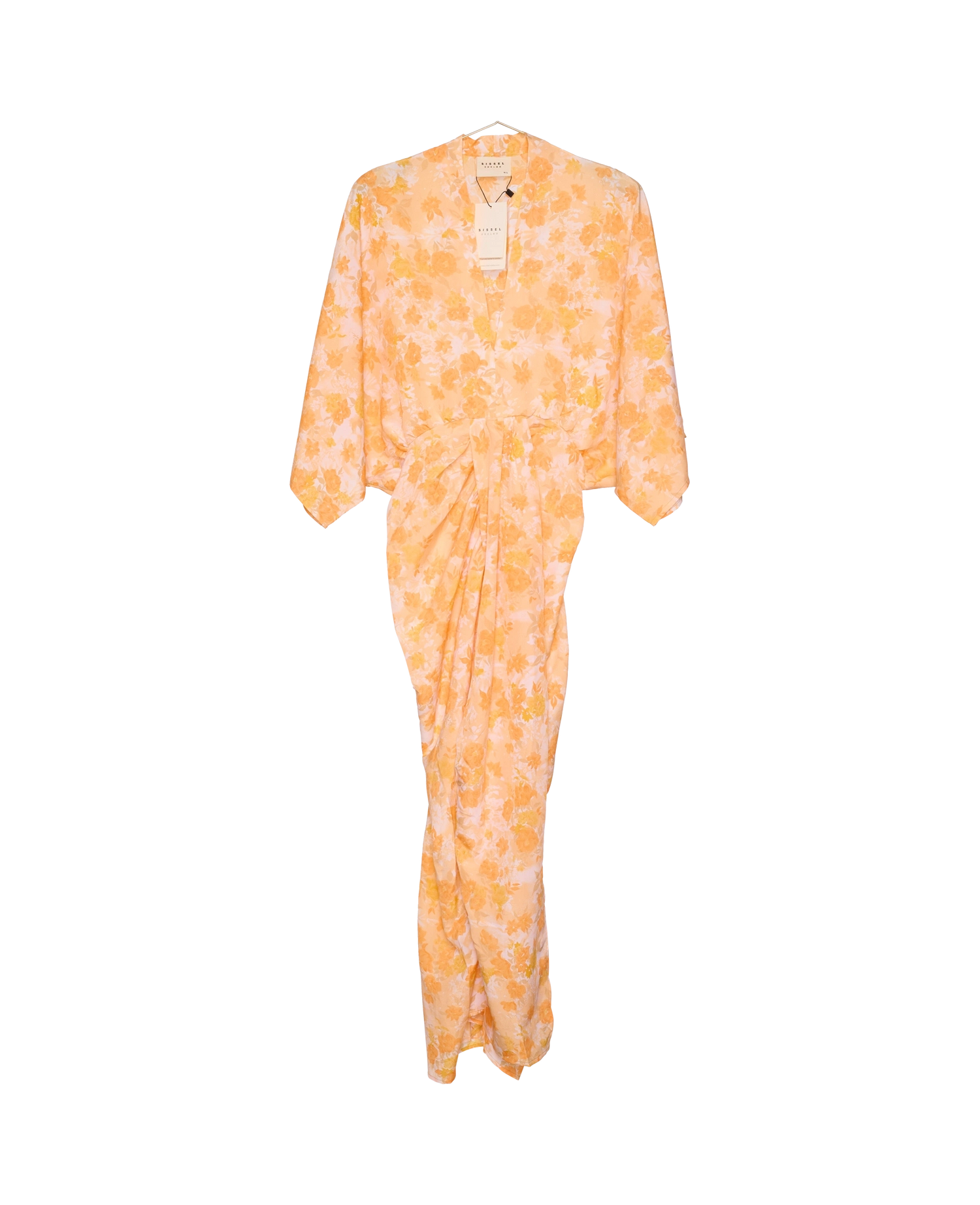 Juno Long Dress - No. 559