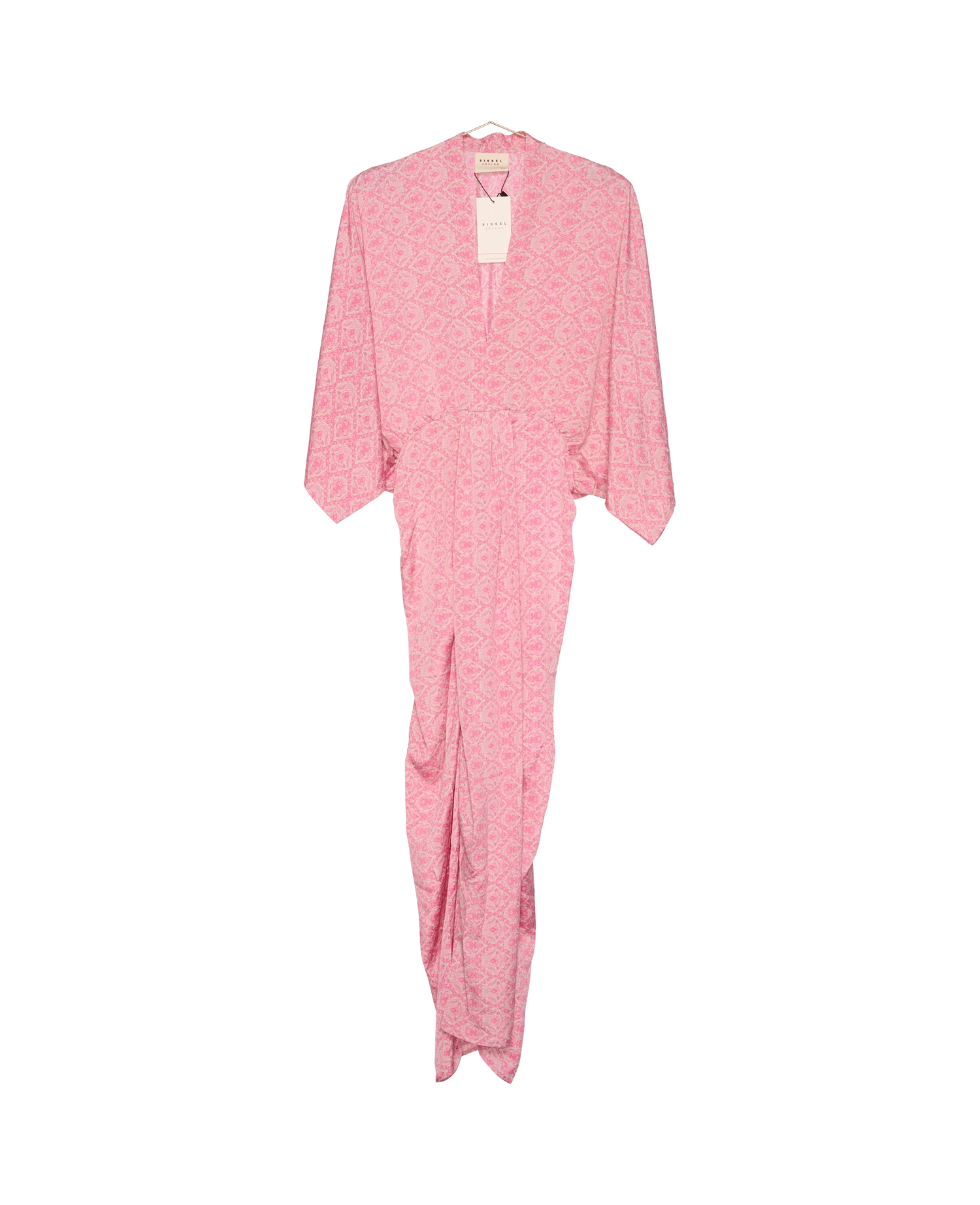 Juno Long Dress - No. 561