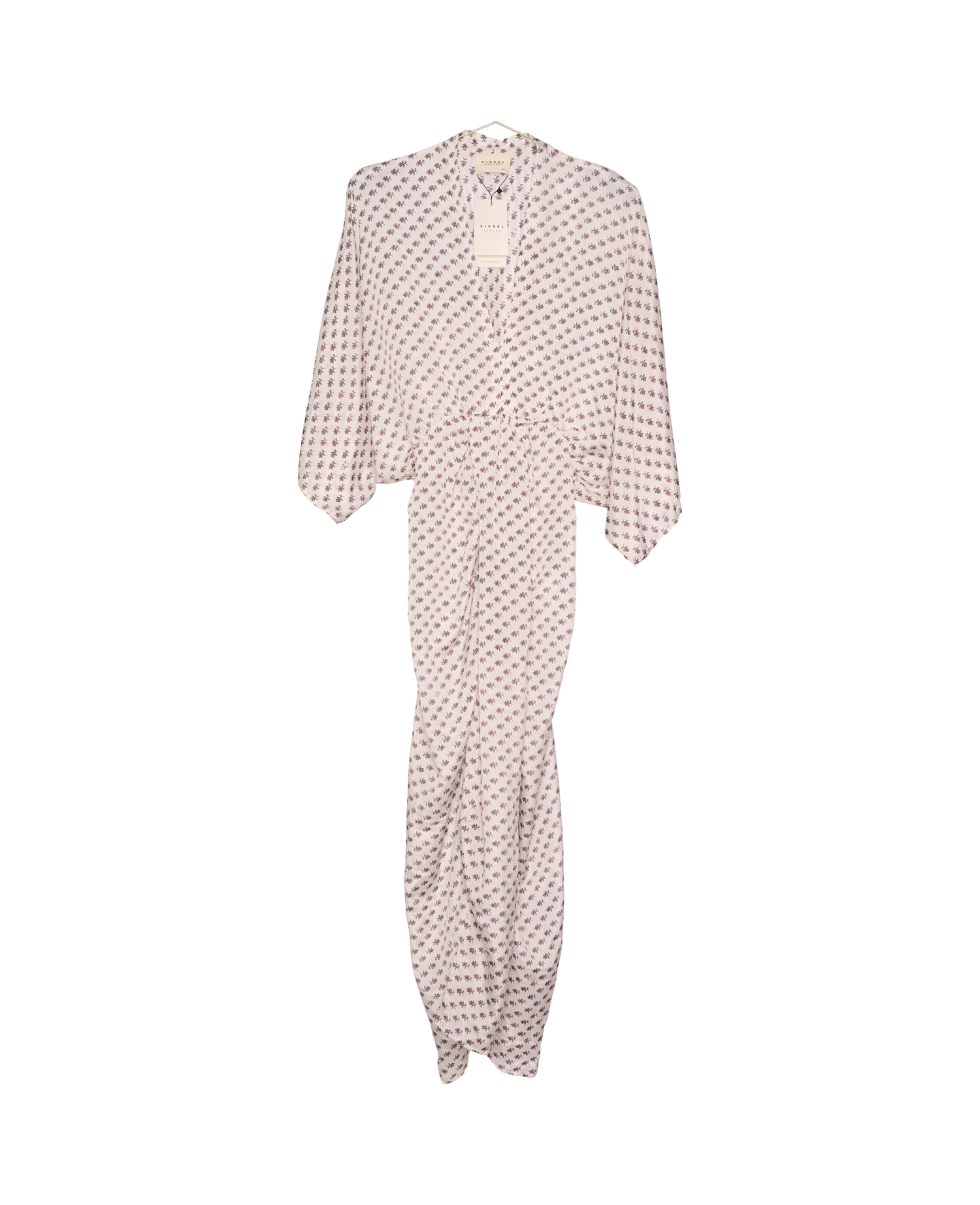 Juno Long Dress - No. 562
