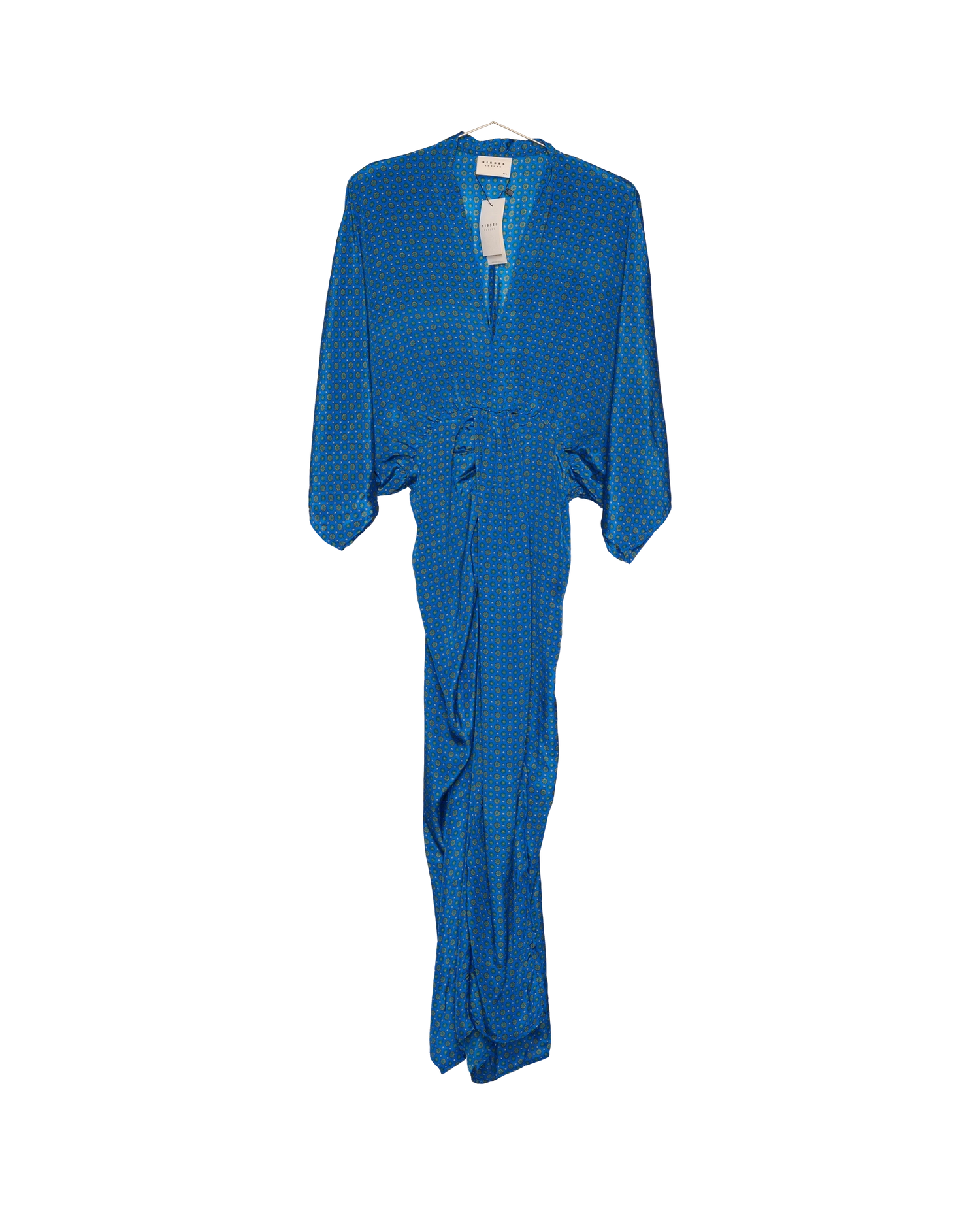 Juno Long Dress - No. 564