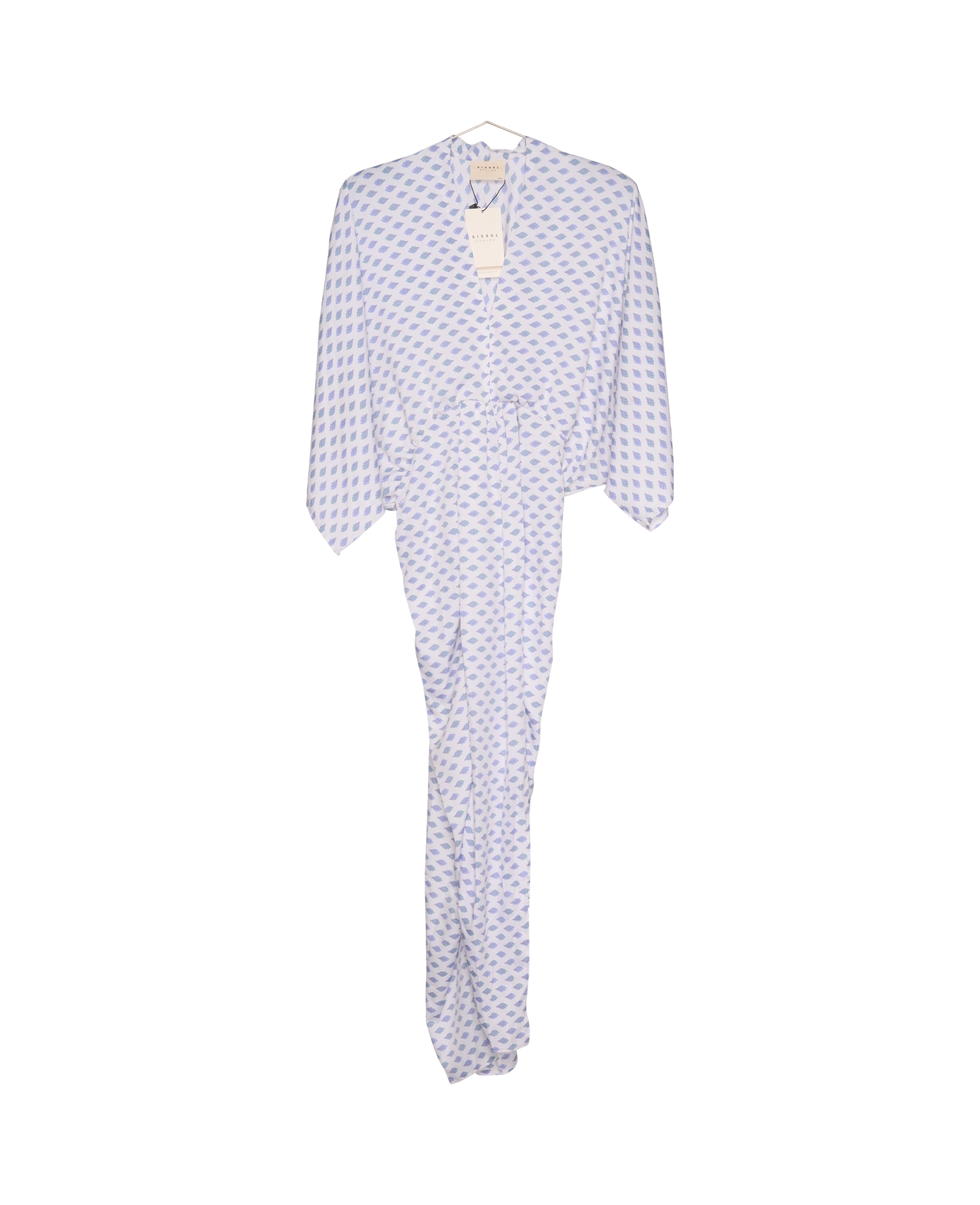 Juno Long Dress - No. 566